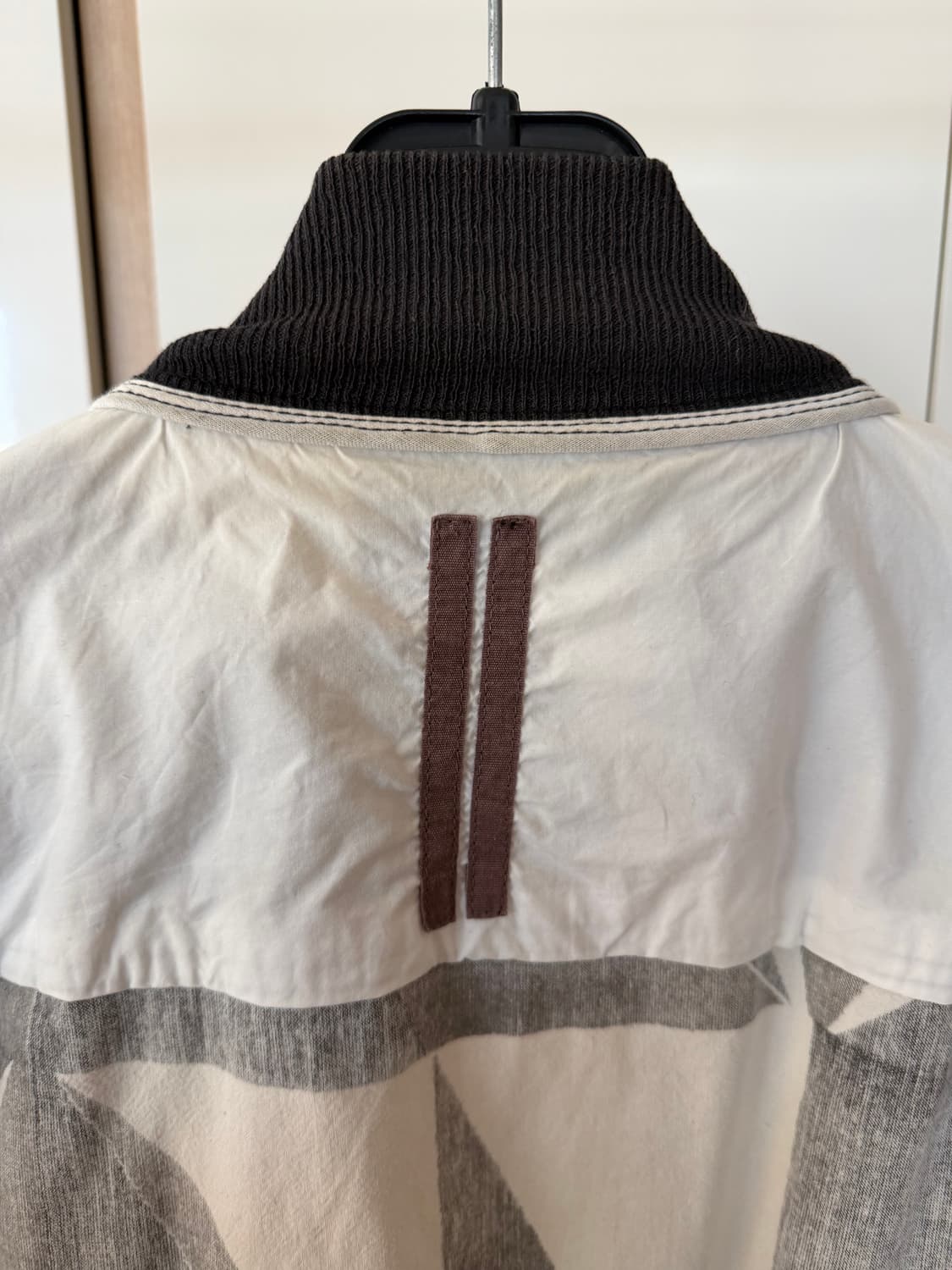 릭오웬스 13ss 지오메트릭 봄버 카모 자켓 상품이미지5