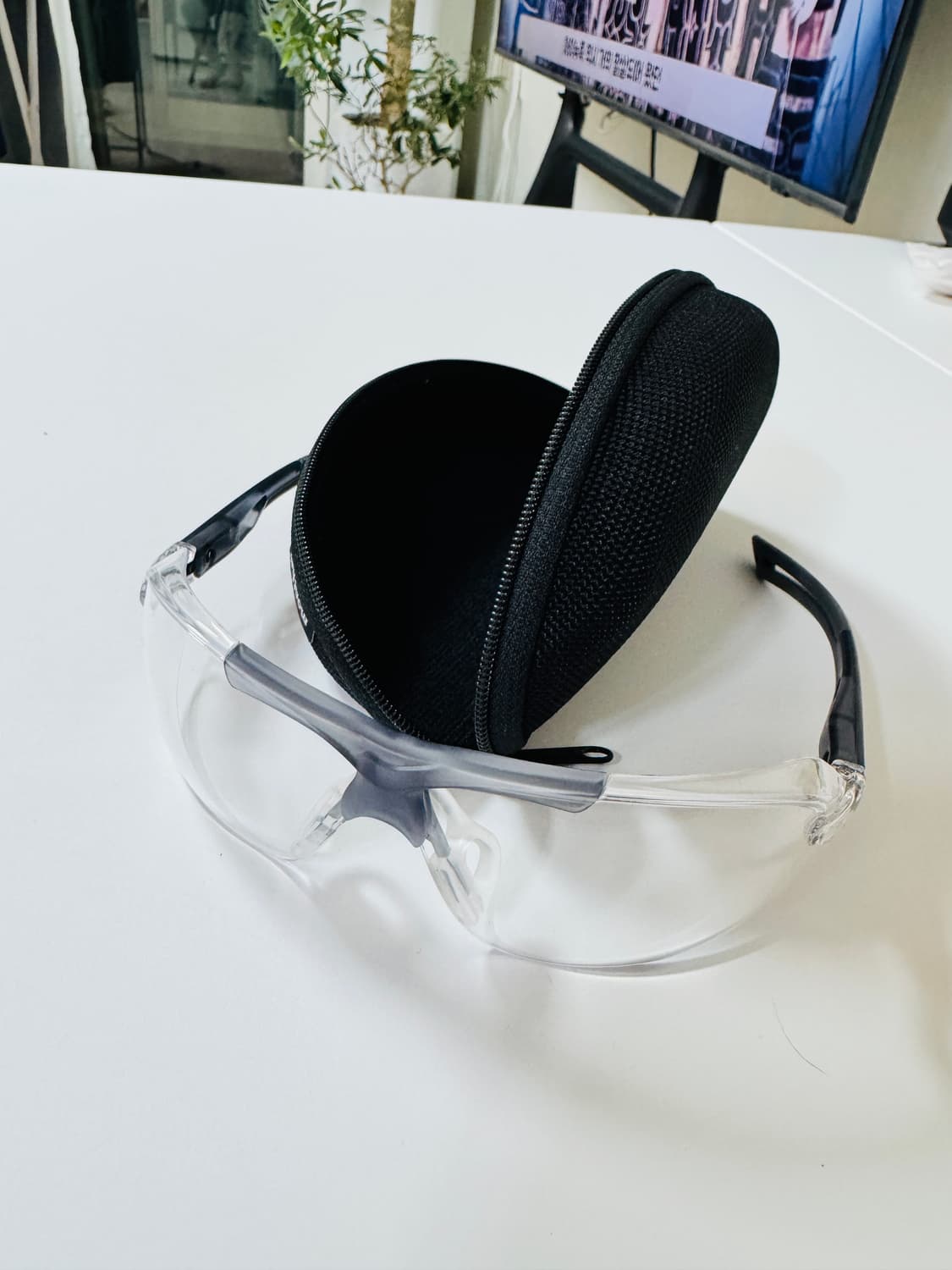 몽벨 uv차단 고글  상품이미지2