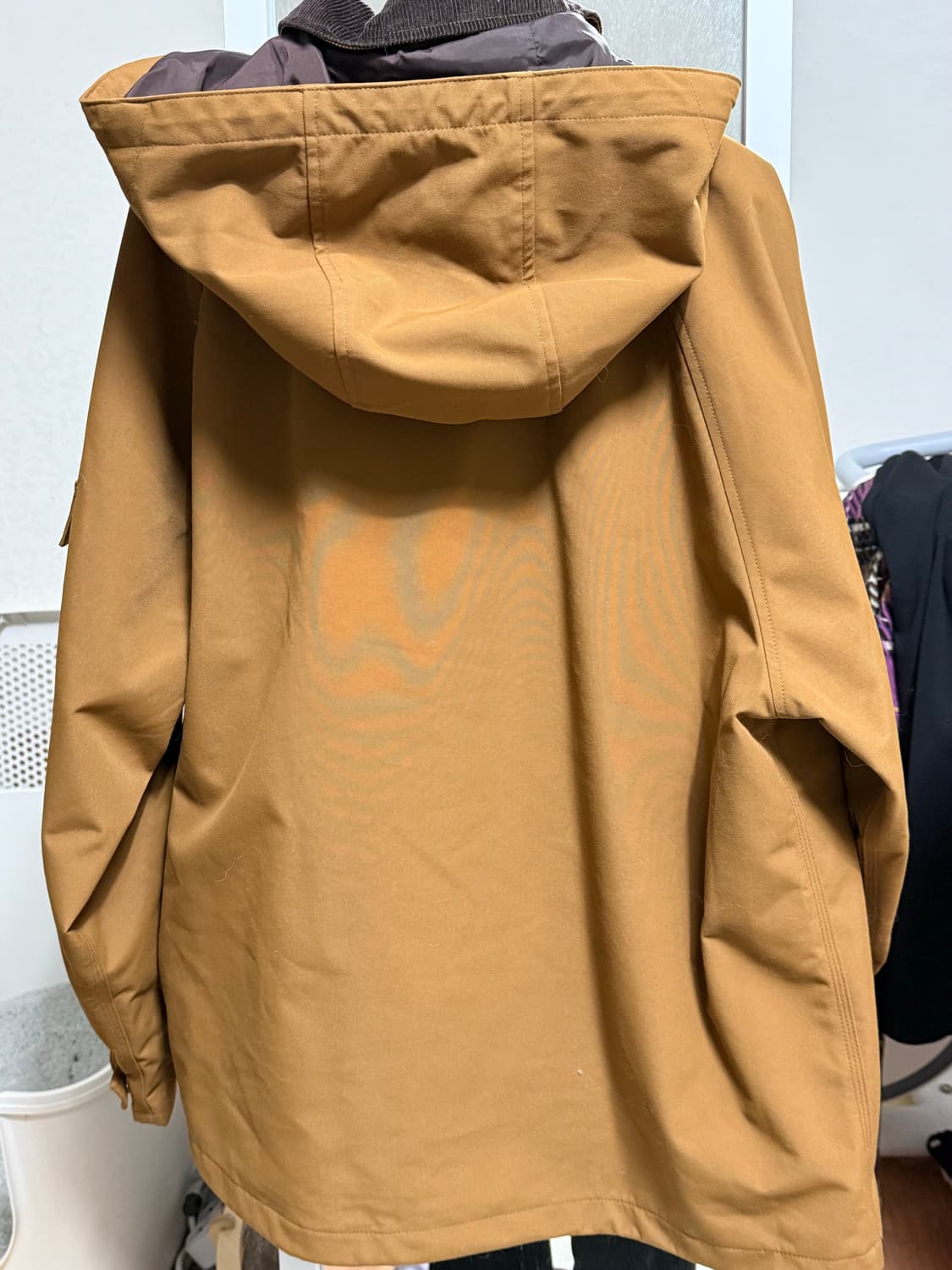 칼하트 자켓 해밀턴 m사이즈 상품이미지2