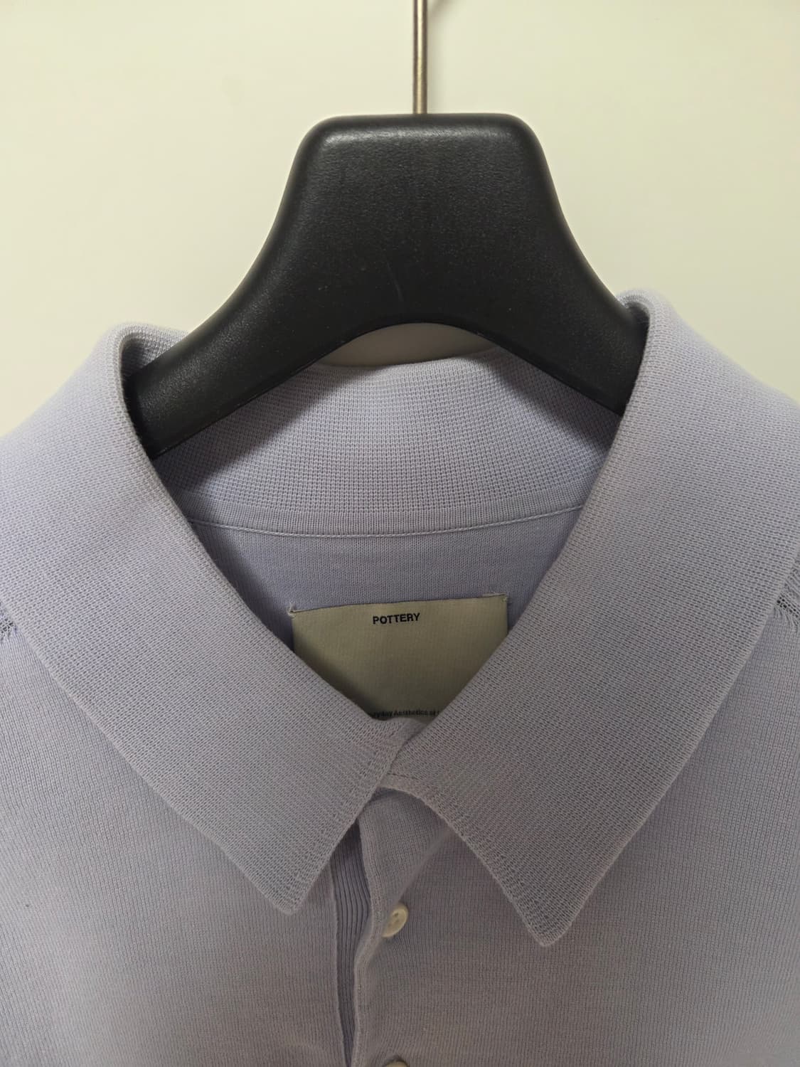 포터리 폴로 반팔 Short Sleeve Comfort Polo Knit 상품이미지4
