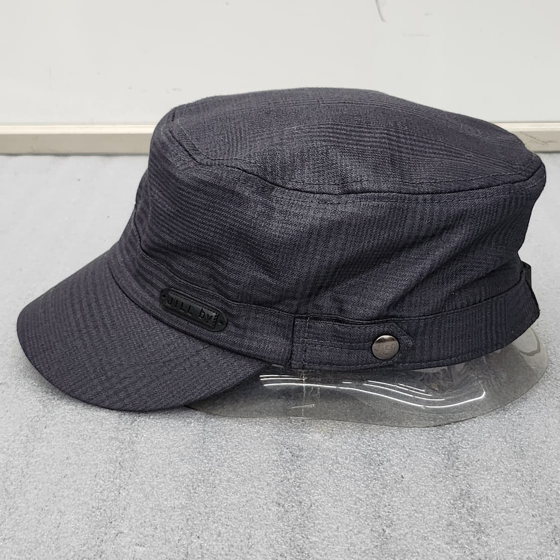 JILL BY 질스튜어트  정품 군모 차콜 S/M 상품이미지4