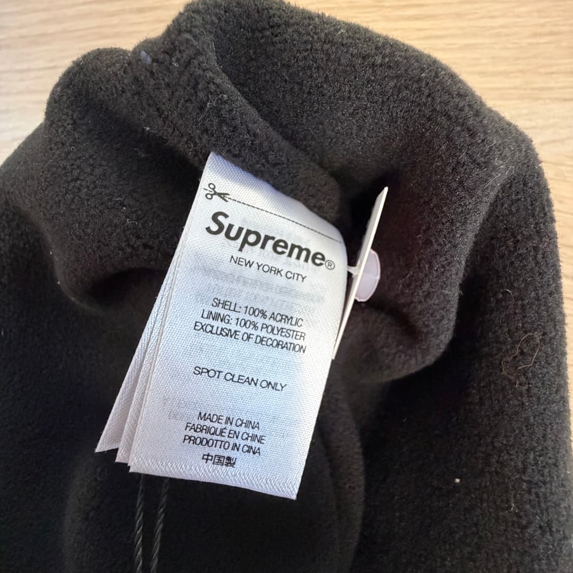 Supreme  beaded beanie 새상품 상품이미지4