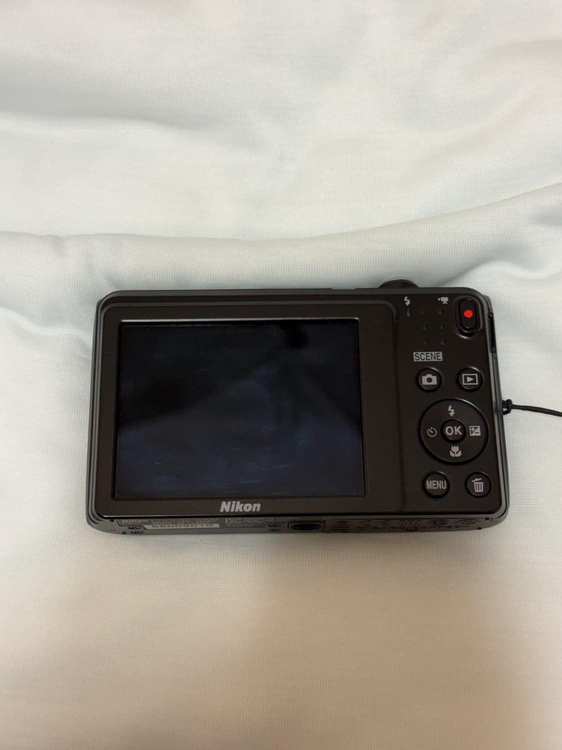 니콘 쿨픽스 A300 블랙 작례O 상품이미지2