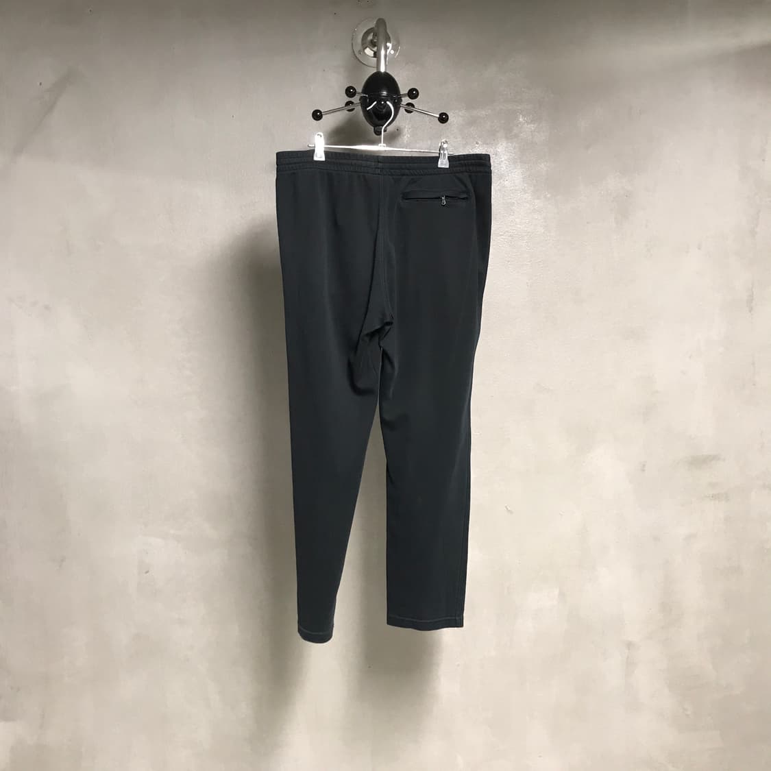 폴로 랄프로렌 블랙 스웻 팬츠 L 상품이미지5