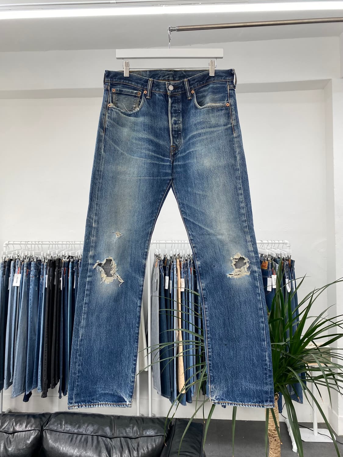 Levis501 Straight Fit 00s 32사이즈 a5265 상품이미지1