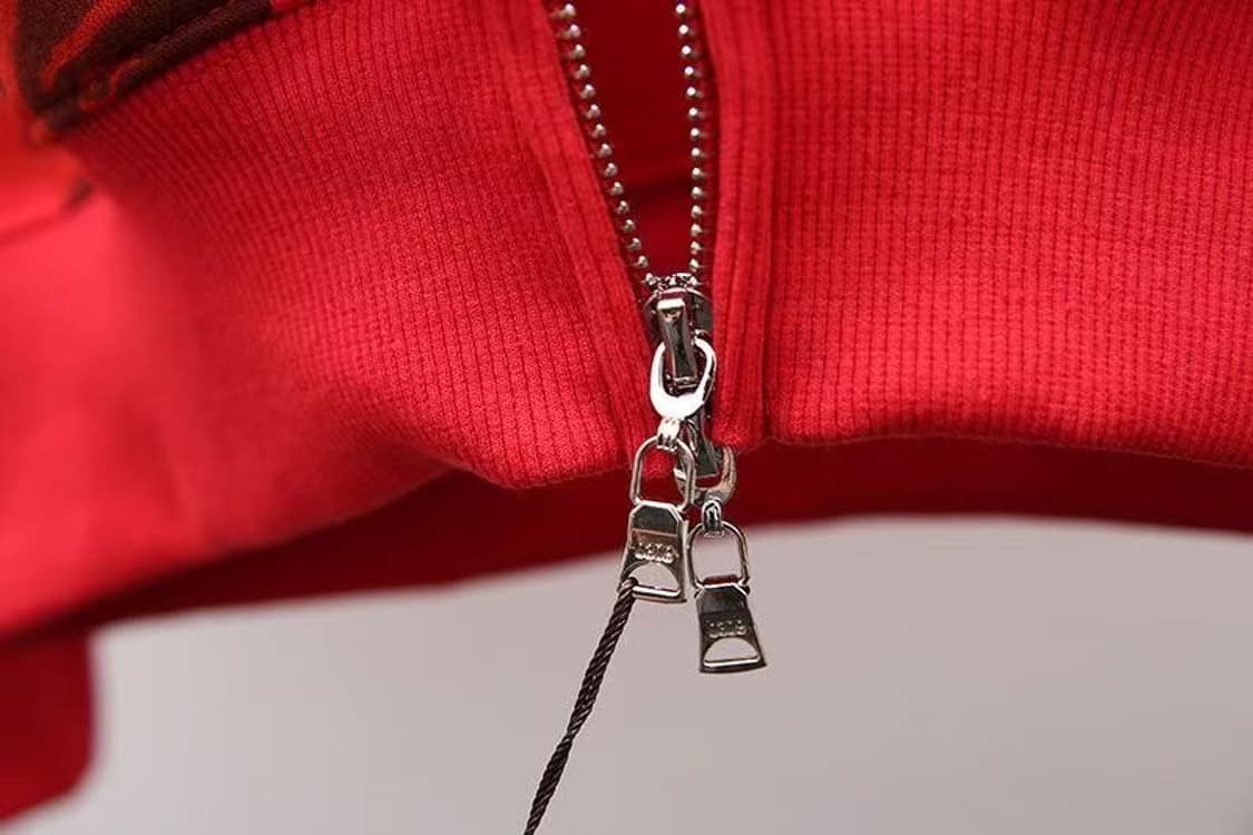 베이프 빈티지 후드집업 상품이미지6