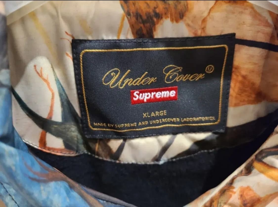 16FW 슈프림 언더커버 코치자켓 XL 상품이미지6