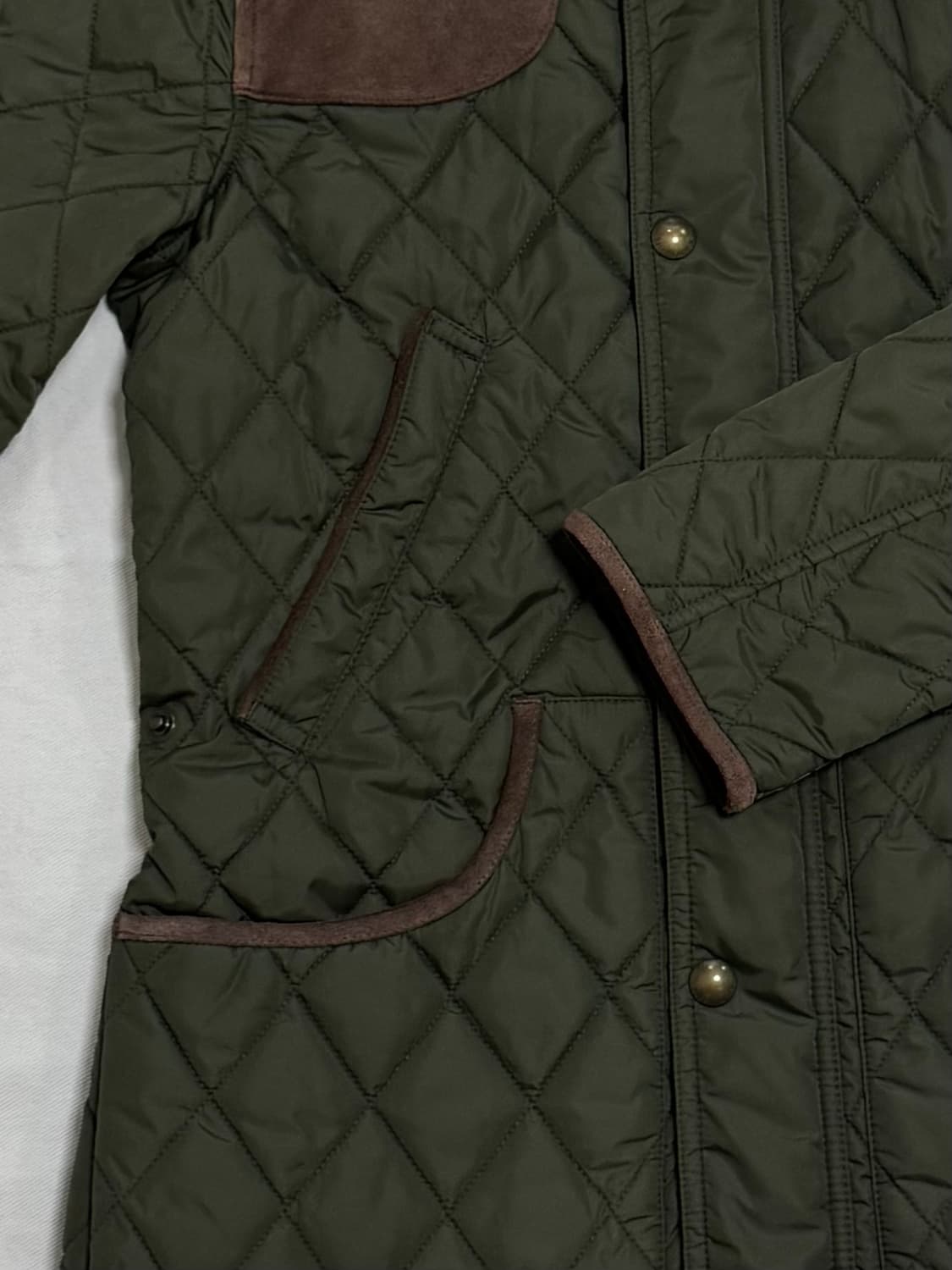 폴로 랄프로렌 퀼팅자켓 상품이미지2