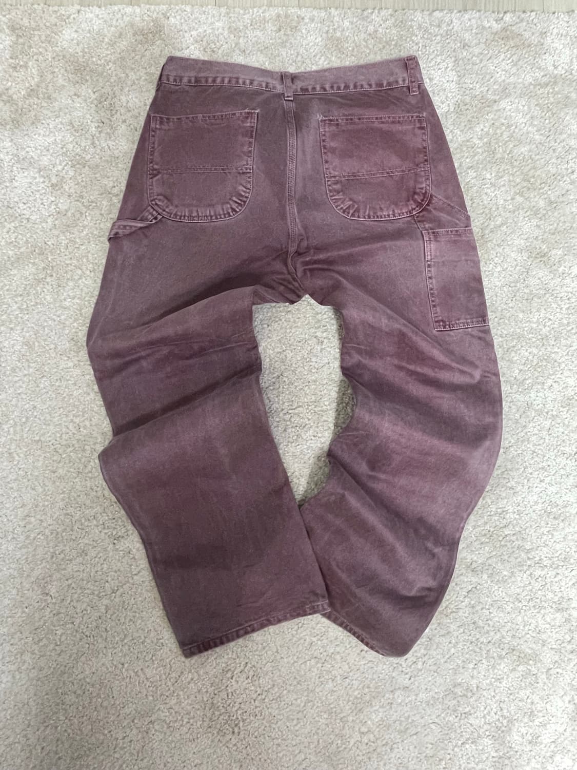 소버 sober 굿즈 더블니 팬츠 상품이미지2