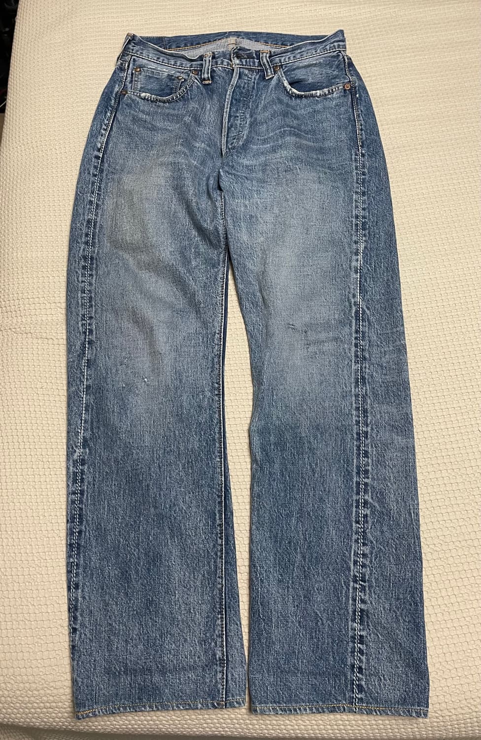 풀카운트 0105 다트포드 30사이즈 상품이미지1