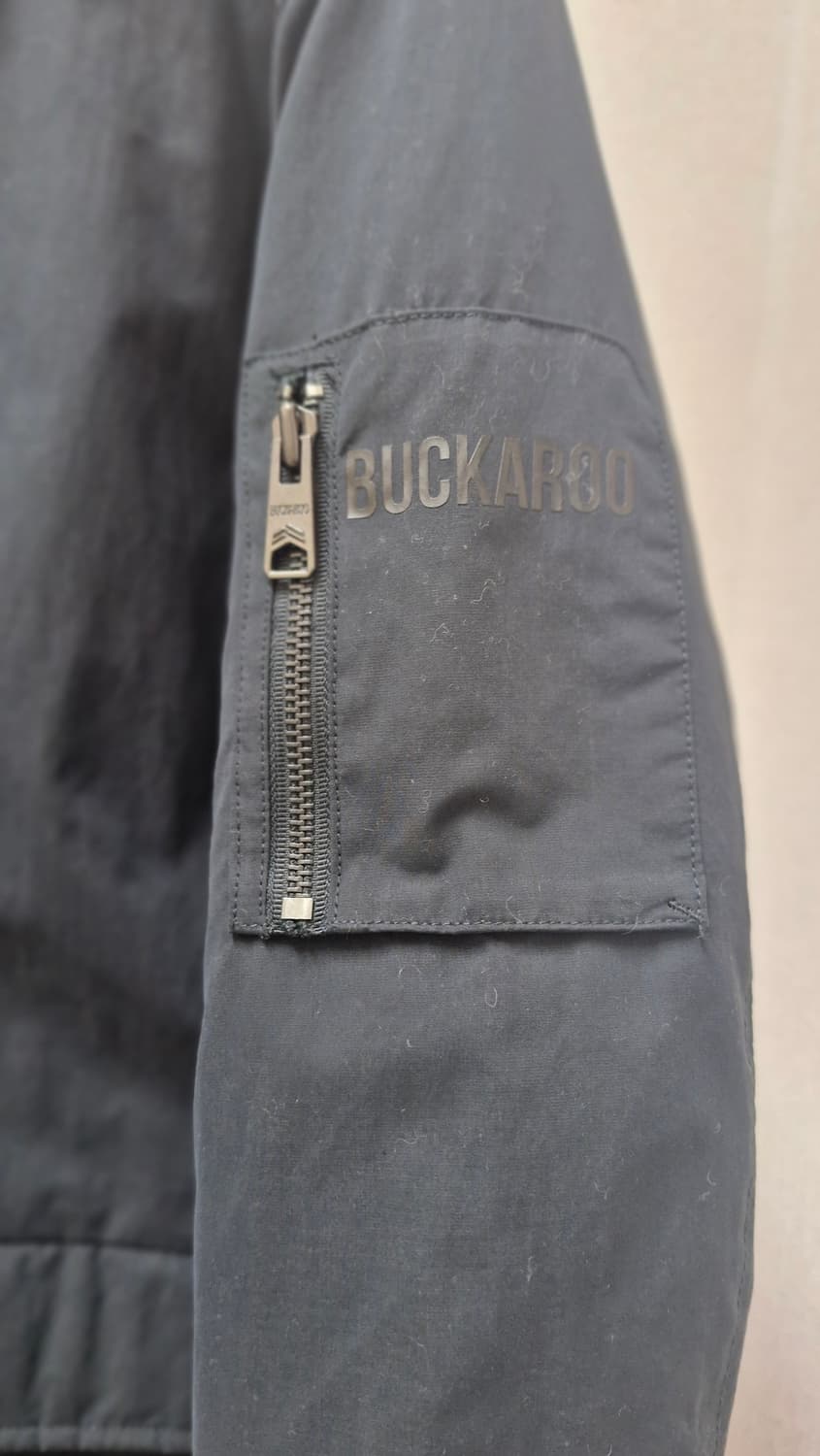 BUCKAROO 롱패딩 S C/GREY(15) 상품이미지4