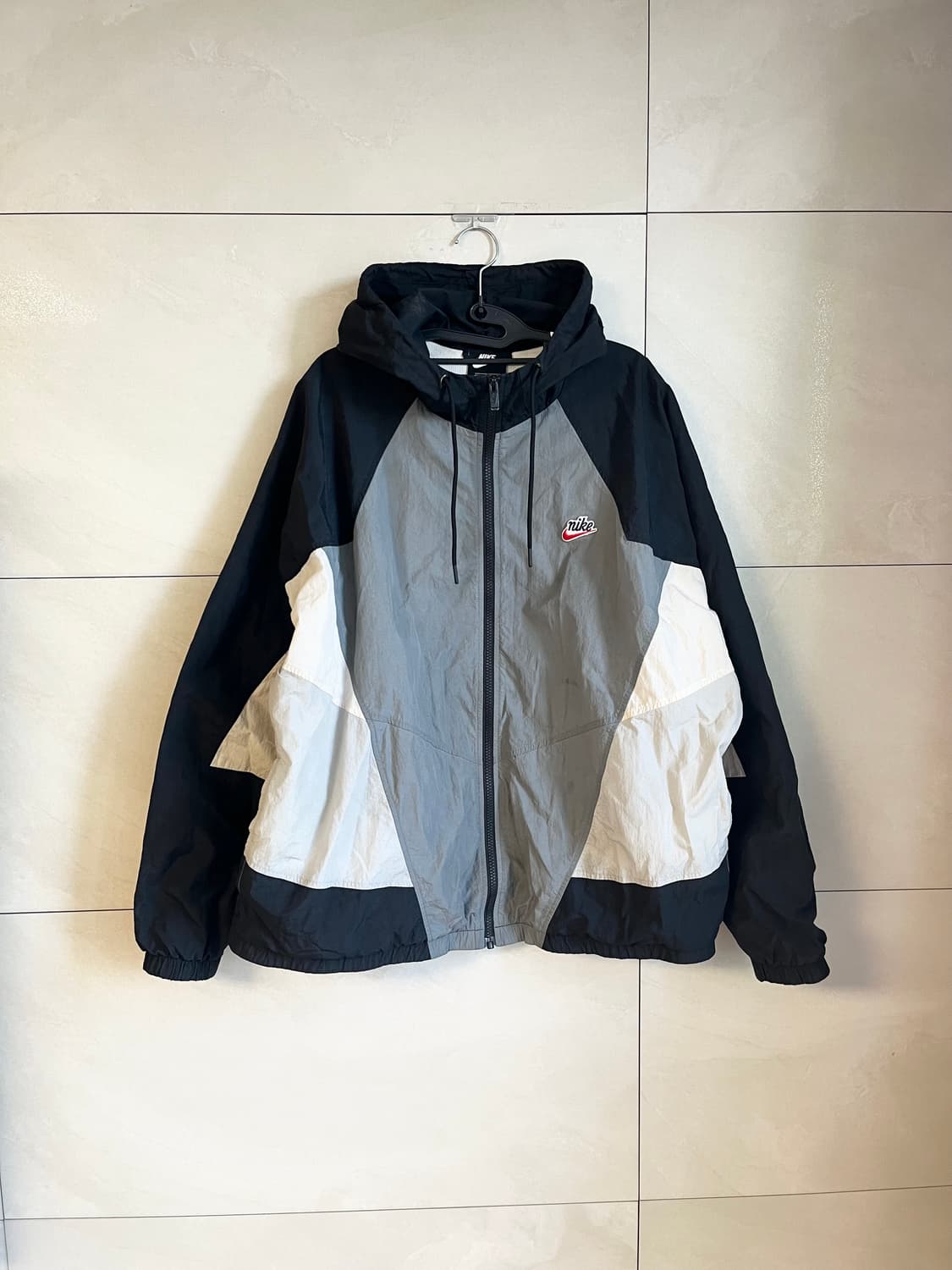 [2XL] 나이키 헤리티지 윈드러너 우븐 바람막이 자켓 상품이미지1