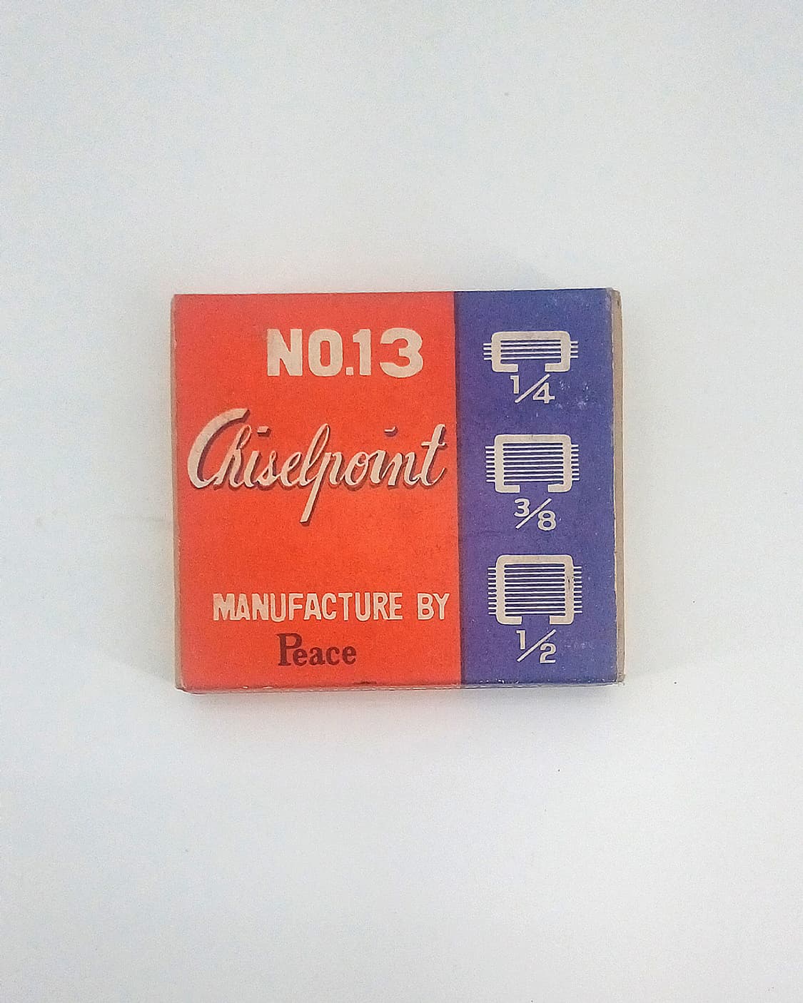 스테이플러 스태플러 peace 고전문구 상품이미지1