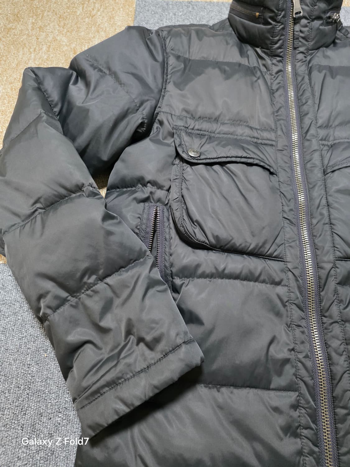 캐빈클라인 패딩자켓 [ M 95 ] 상품이미지5