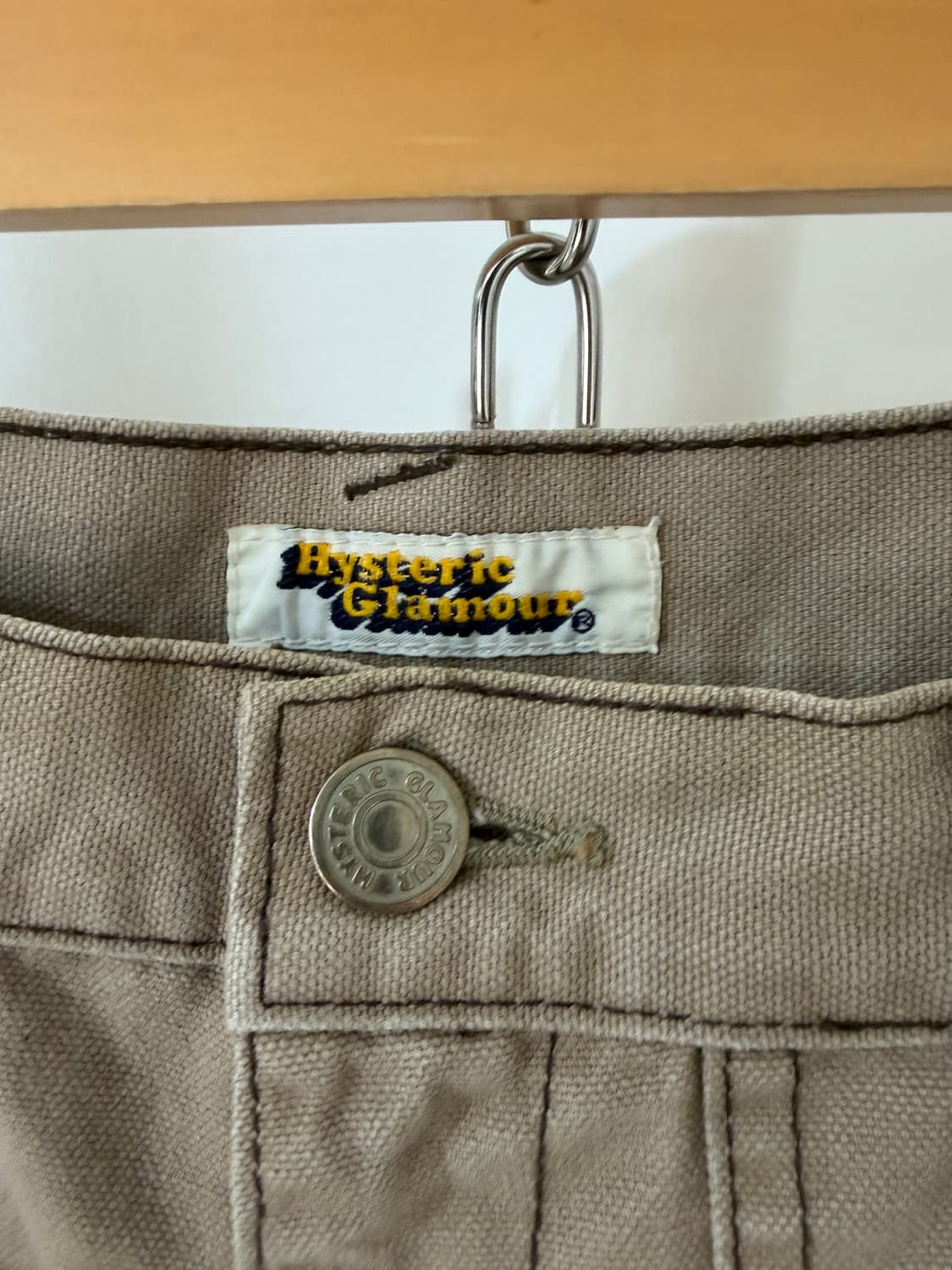 HYSTERIC GLAMOUR cargo shorts 상품이미지6