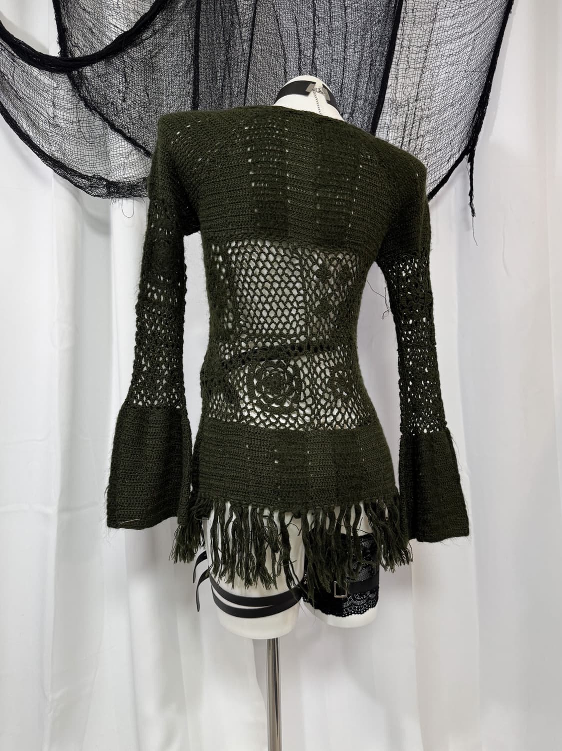 khahi knit one piece 상품이미지3