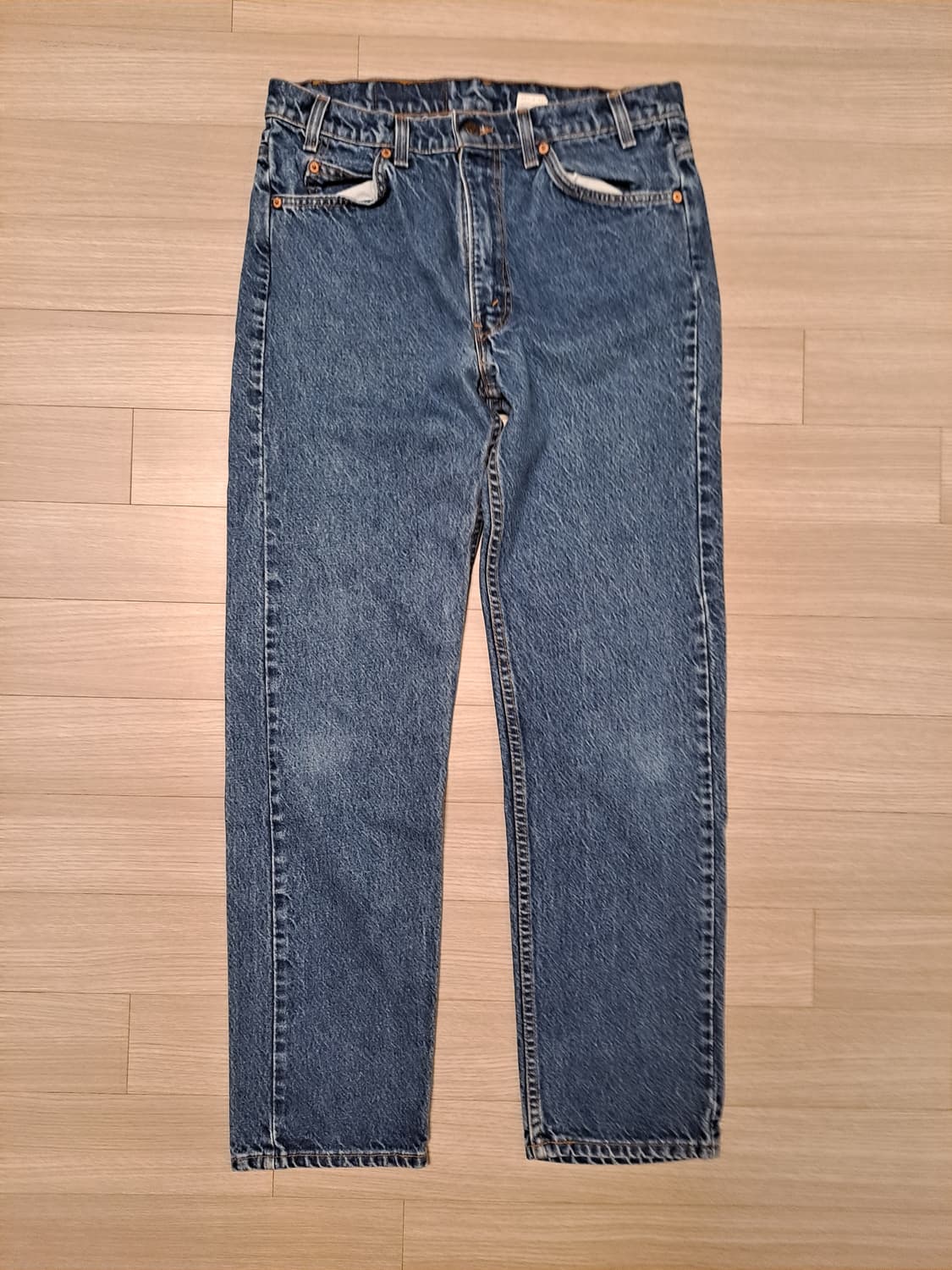 90s 빈티지 리바이스 505 🇺🇸  상품이미지1