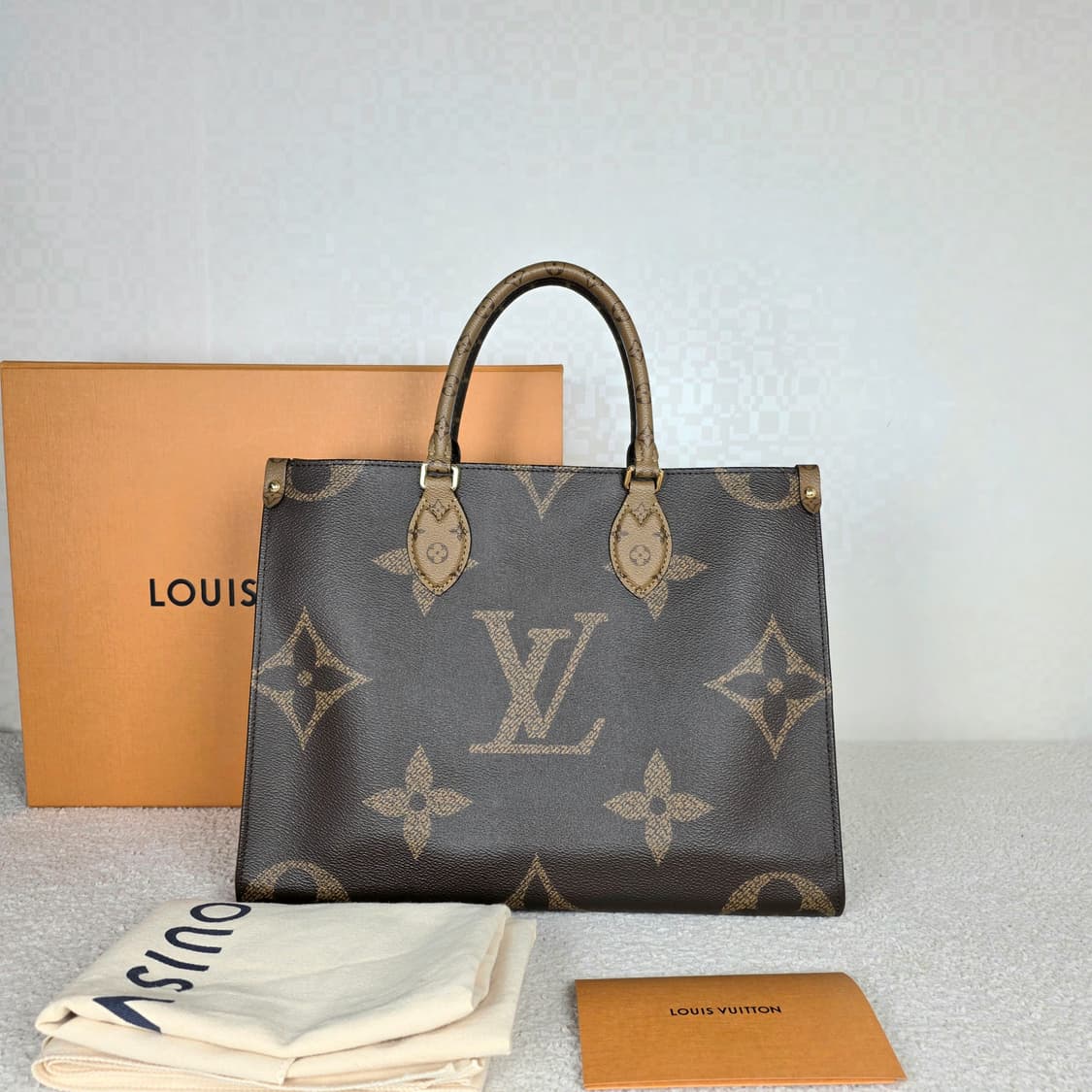 루이비통 온더고 mm 토트백  상품이미지1