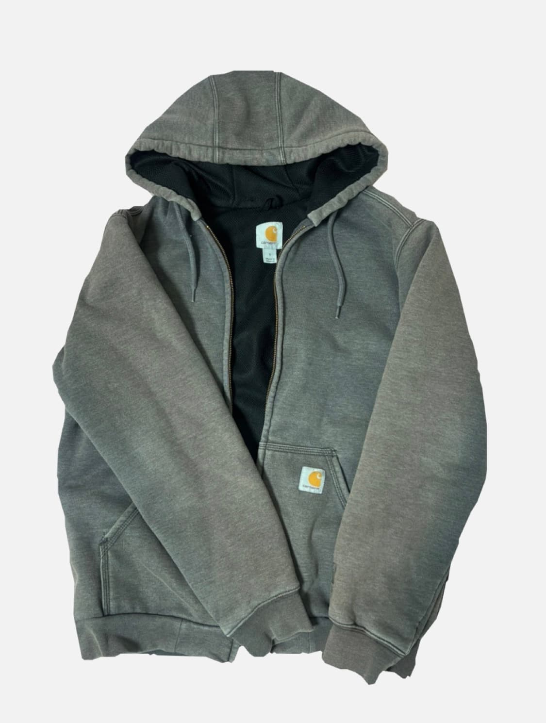 칼하트 후드집업 상품이미지1
