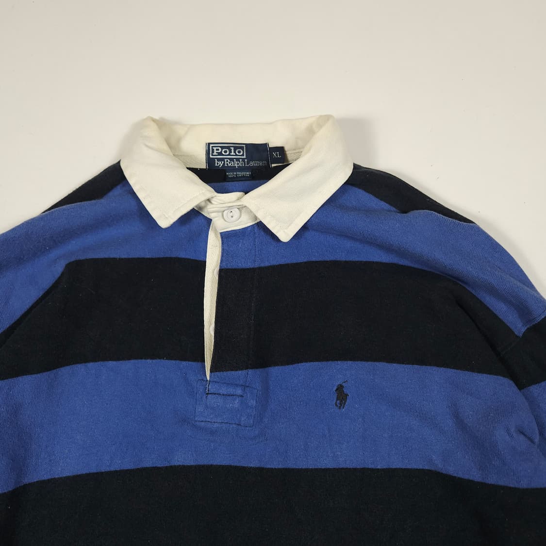 폴로 랄프로렌 단가라 럭비티  상품이미지2