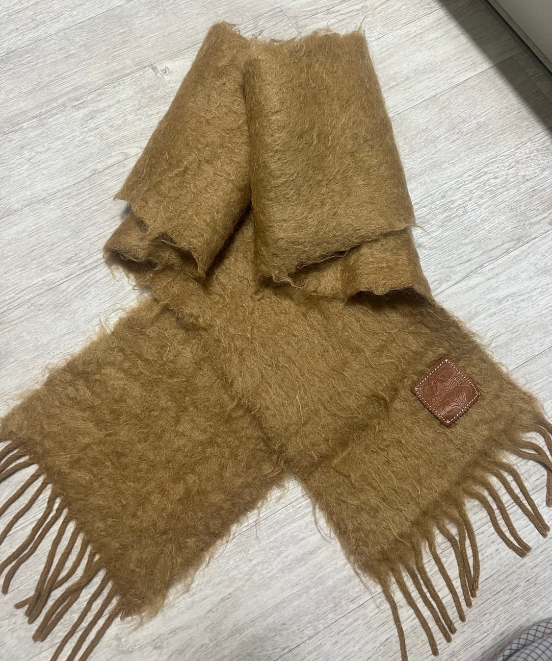 로에베 머플러 상품이미지3