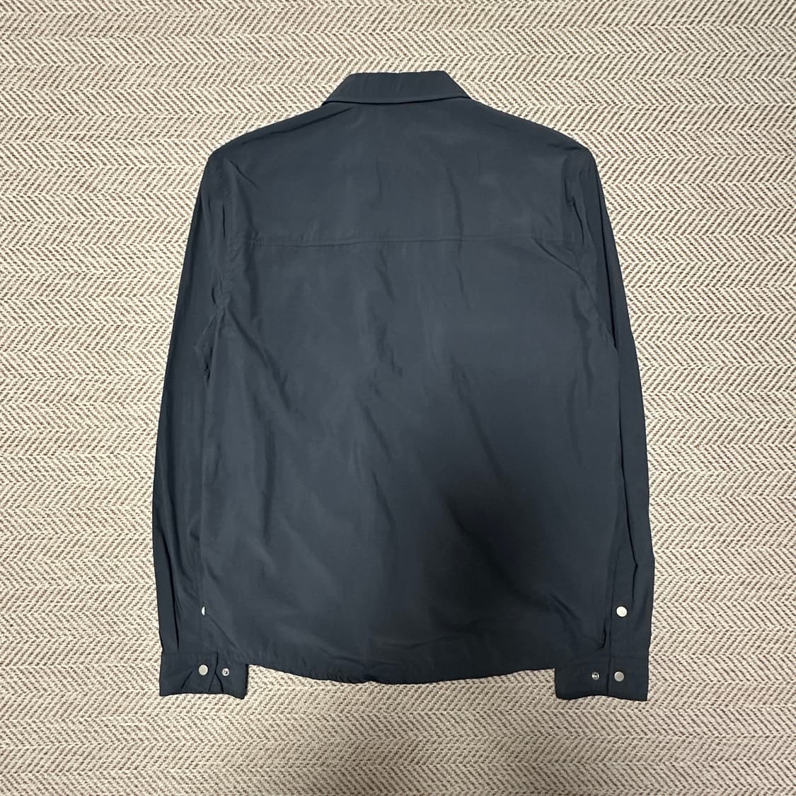 KITH nylon zip jacket 상품이미지2