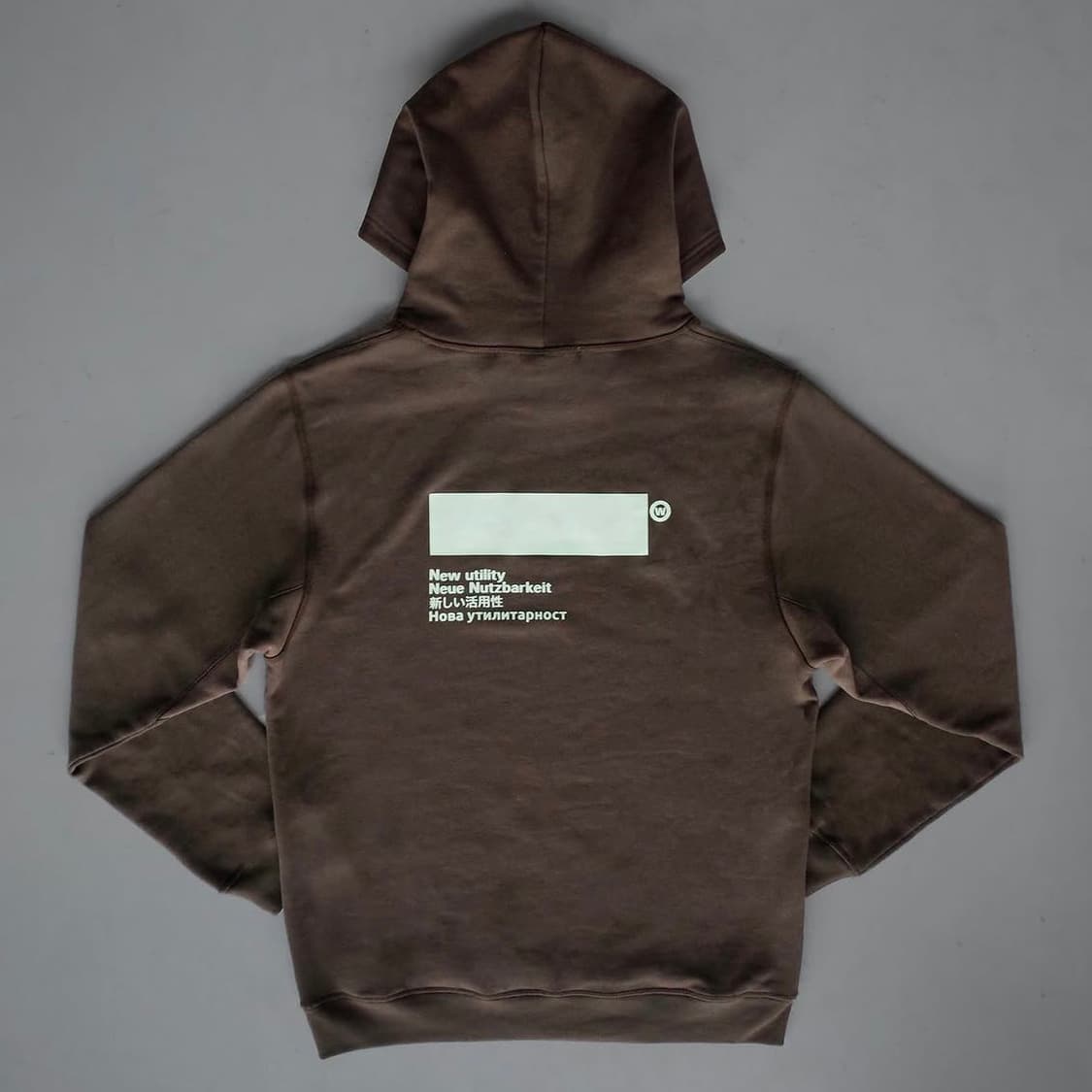 AFFIX Standardised Hoodie 상품이미지3