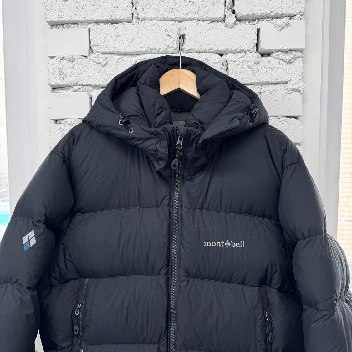 몽벨 패딩 상품이미지2