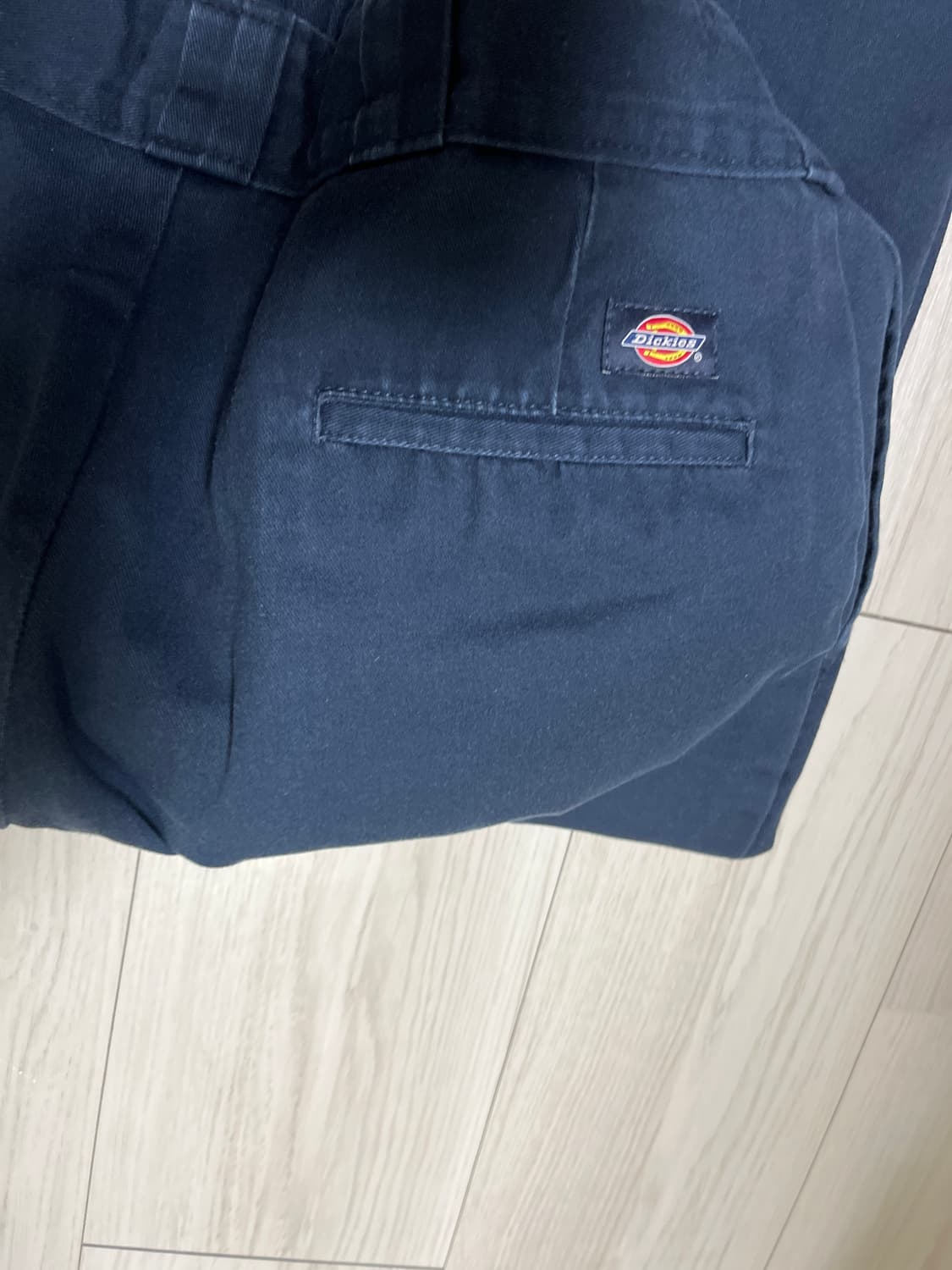 디키즈874네이비 상품이미지1