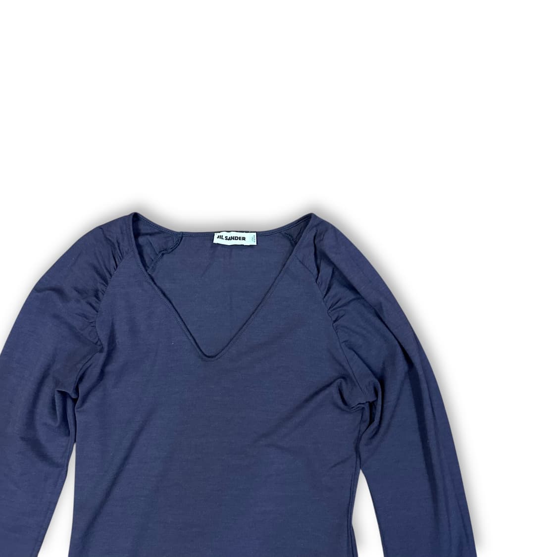 질샌더 긴팔티 상품이미지2