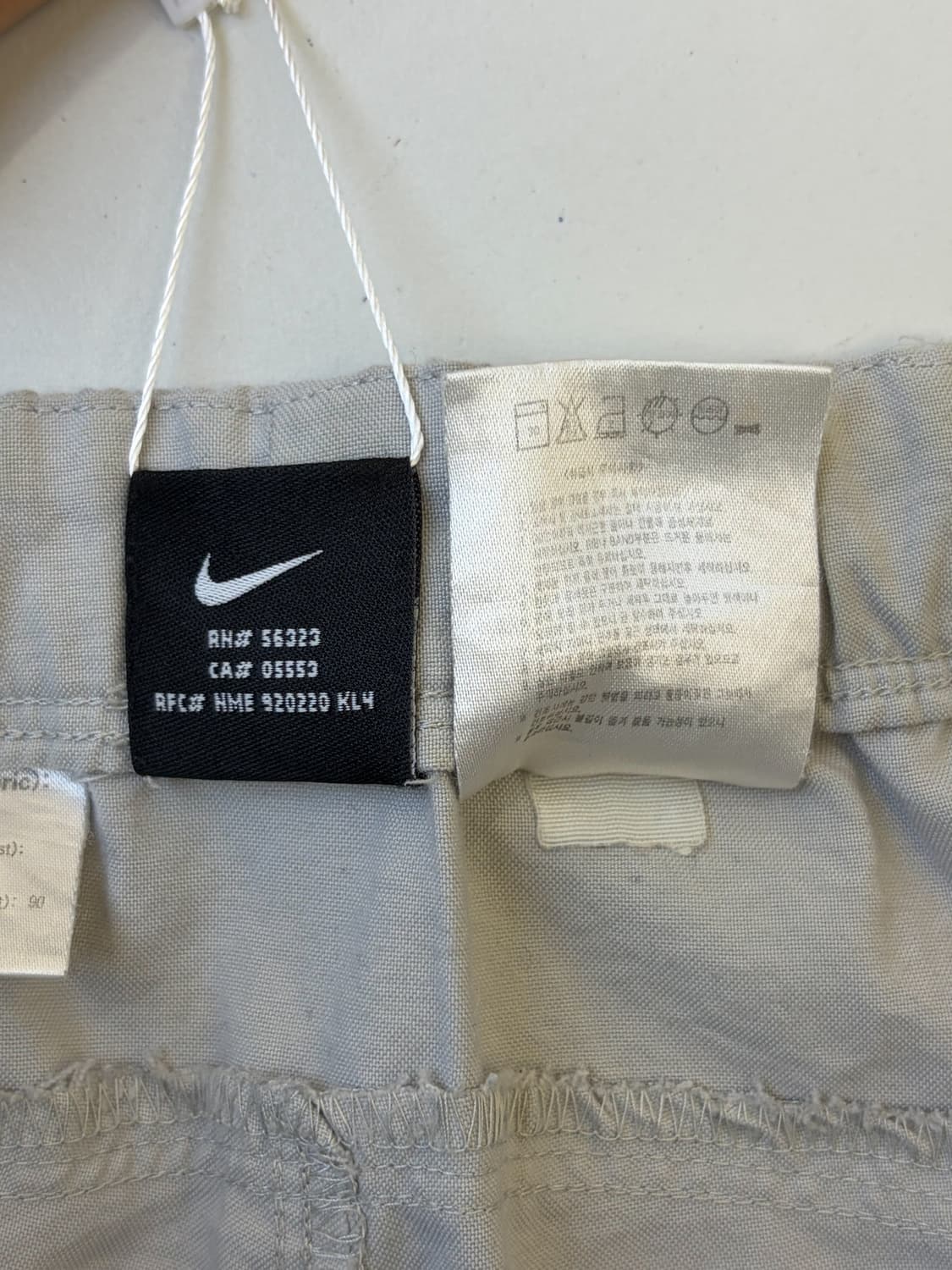 나이키 ACG 2000s 스포츠 하프 쇼츠 상품이미지8