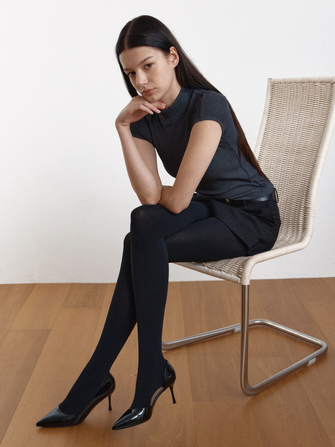 플라이코지 시어버터 압박 스타킹 상품이미지1