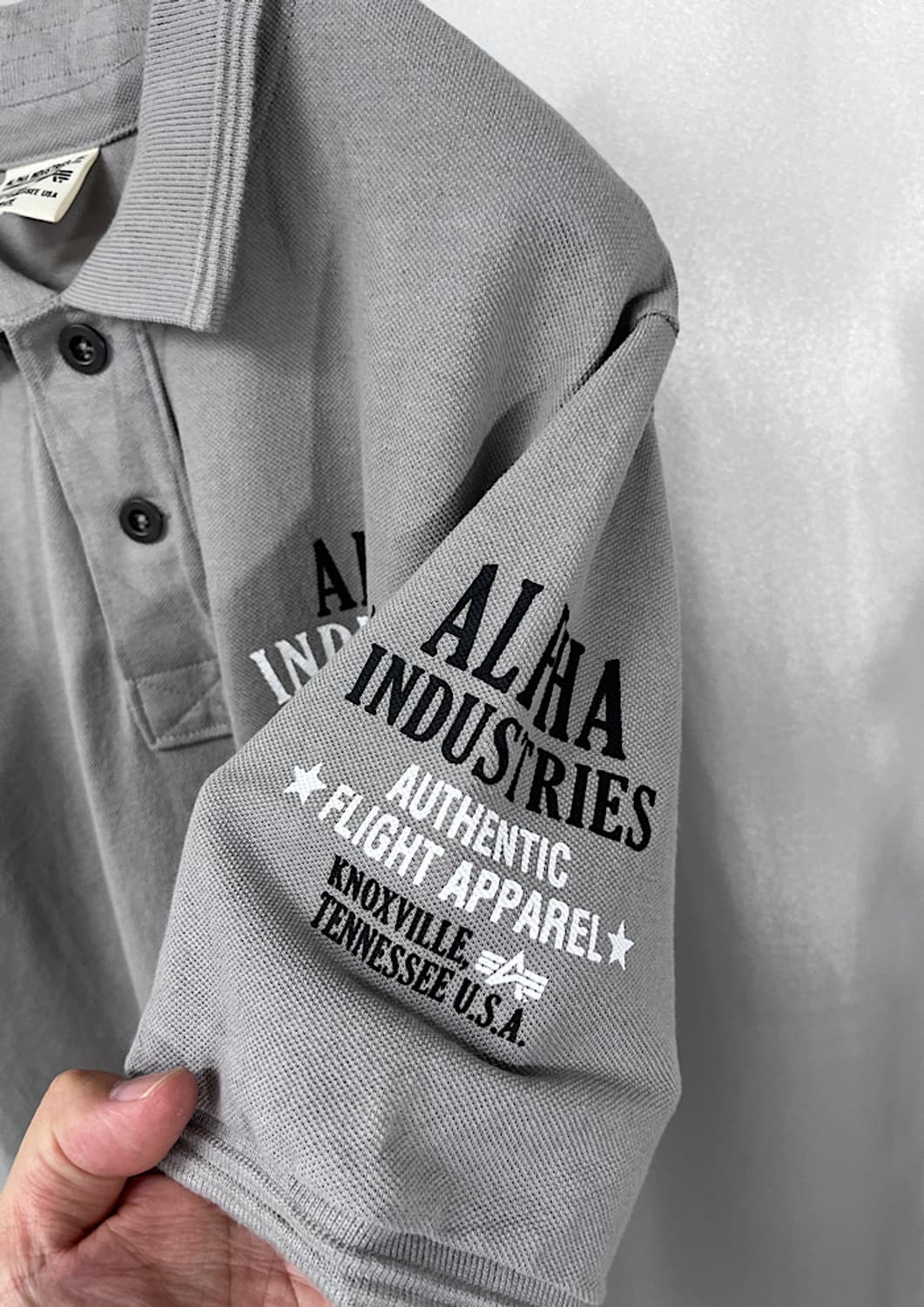 ALPHA INDUSTRIES  상품이미지4