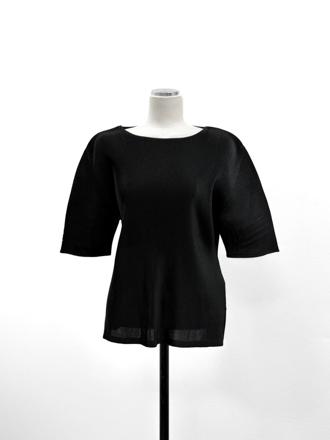 플리츠플리즈 미스트 플리츠 탑 상품이미지1