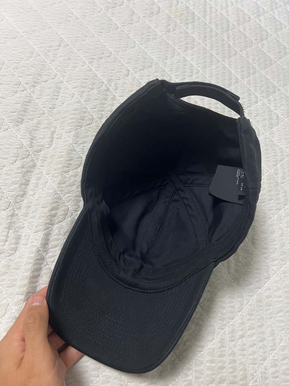 발렌시아가 볼캡 상품이미지3