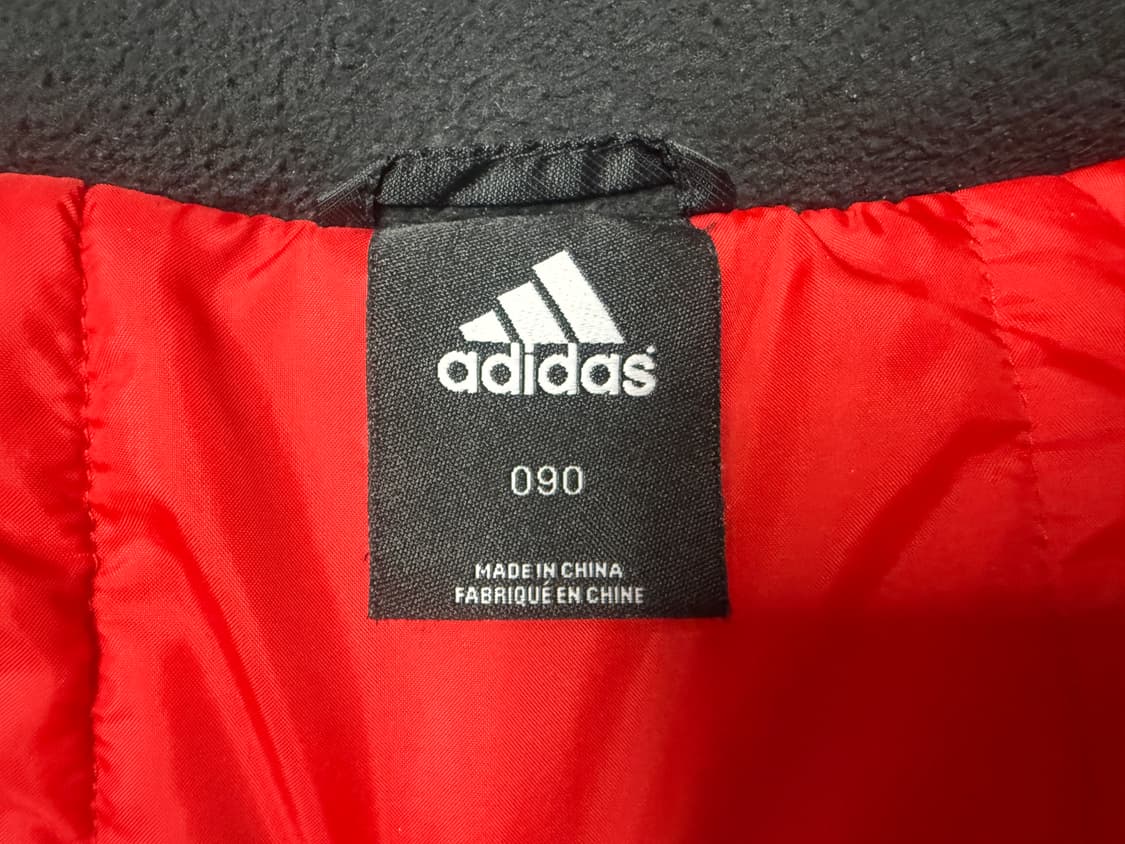 [90] 아디다스 AC밀란 08-09 패디드자켓 상품이미지10