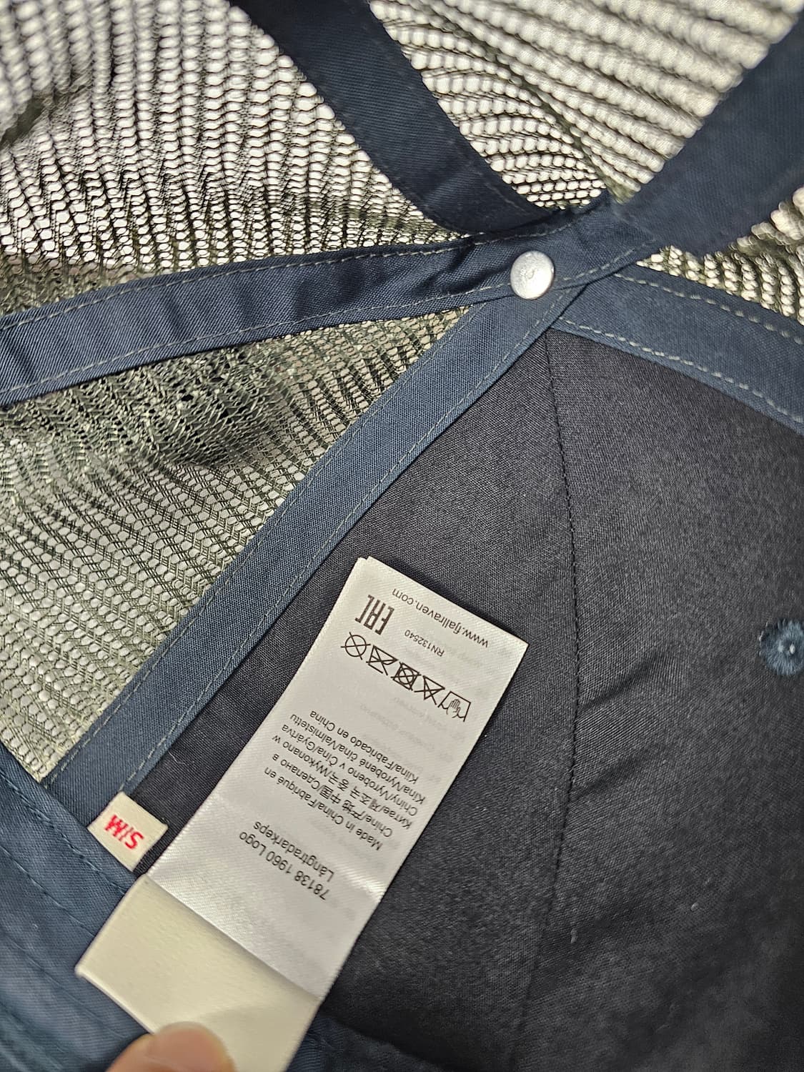 피엘라벤볼캡 상품이미지7