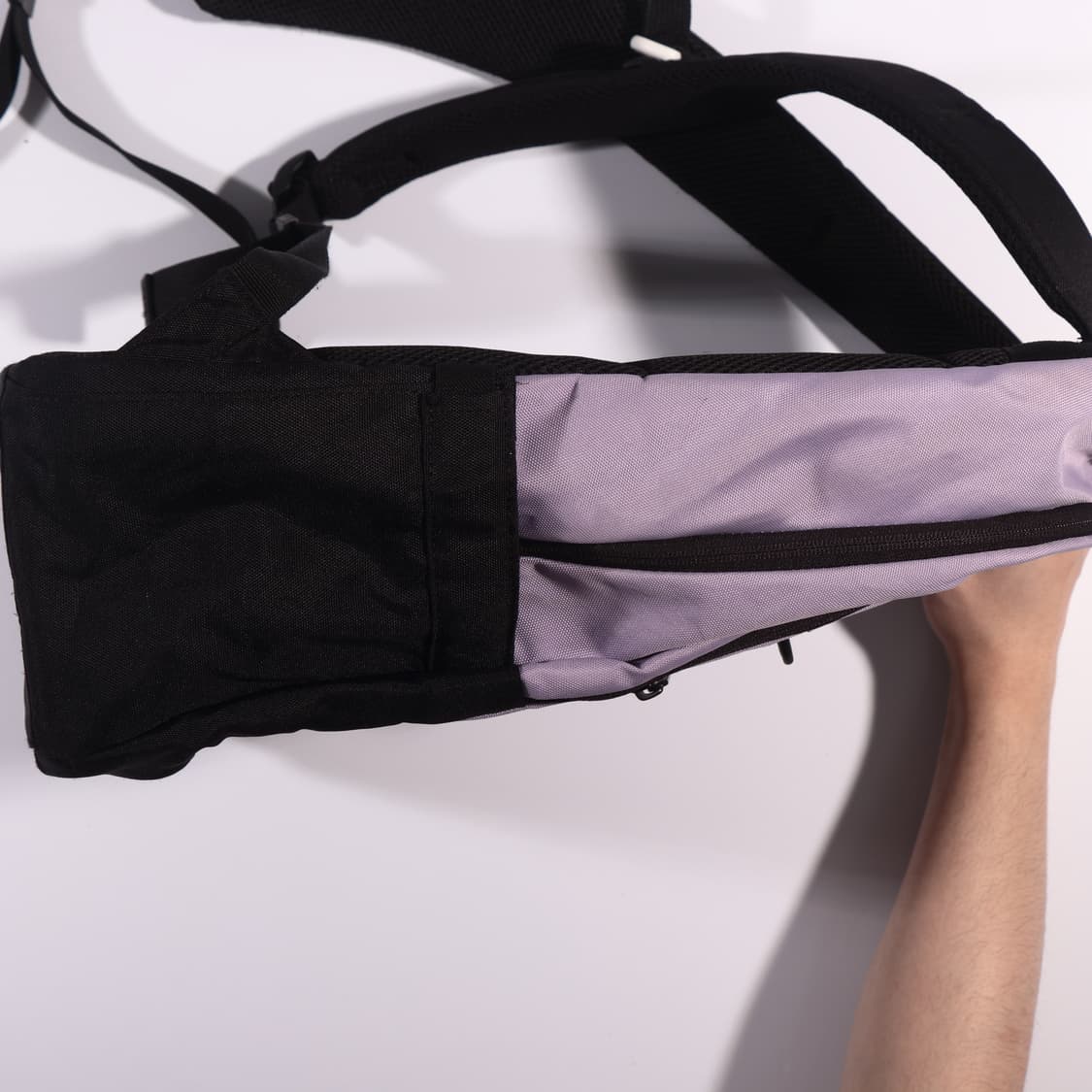 르꼬끄 로고 백팩 B264 상품이미지5