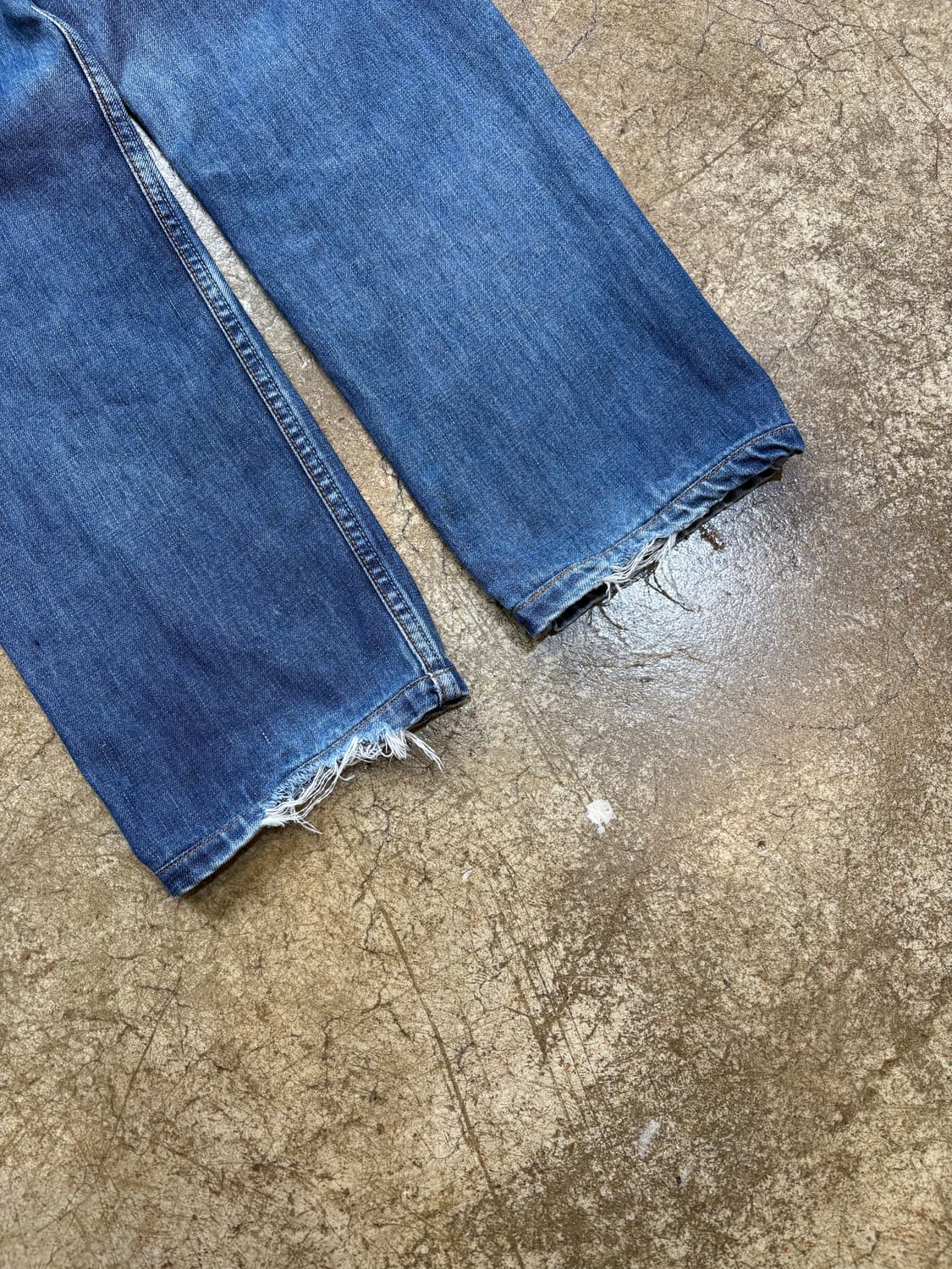 00s 리바이스 505 데님 상품이미지3