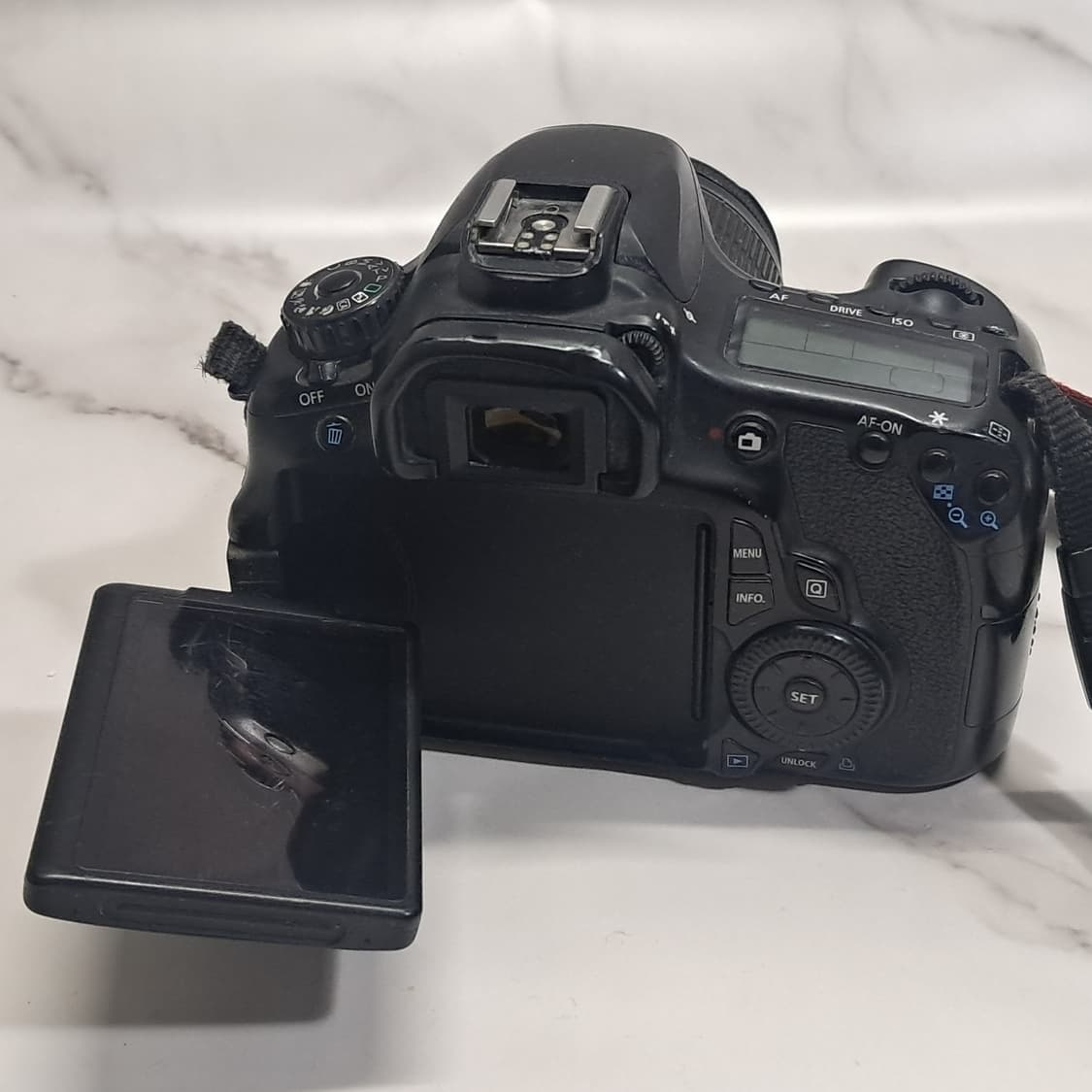 캐논 60D 바디 / 18-55mm 렌즈 세트 상품이미지5