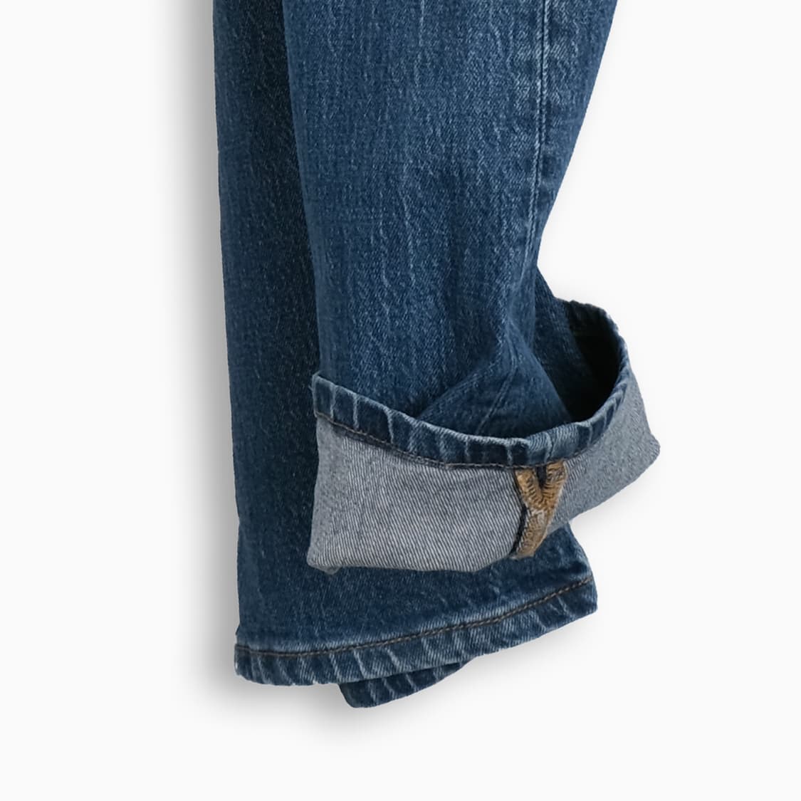 빈티지 리바이스 501 진청 30 인치 LV50130235 상품이미지7