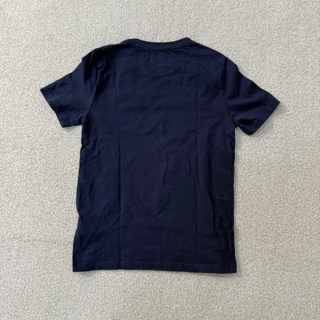 M 8-10 타미힐피거 크루넥 반팔티 0204T2 상품이미지2