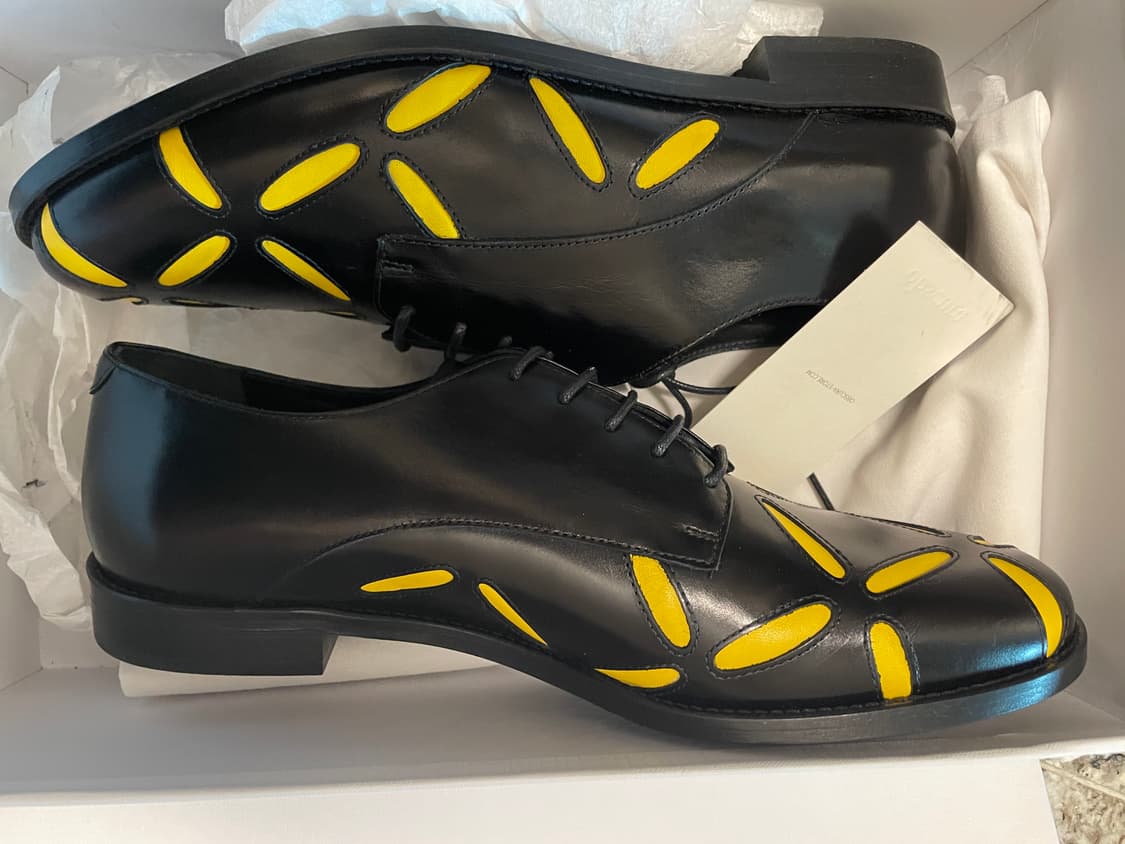 [43] 스테판쿡 슬래쉬 더비 옐로우 상품이미지2