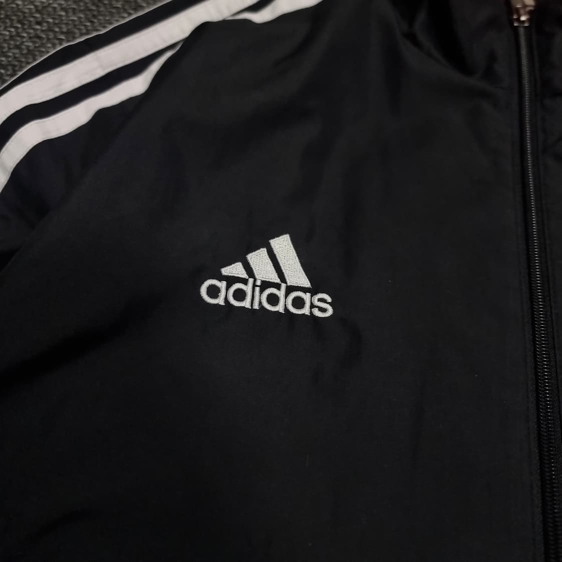 아디다스 AC밀란 커스텀 바람막이 상품이미지3