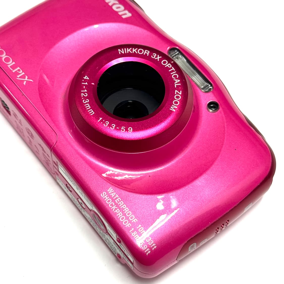 작례있음💝방수가능 쿨픽스 w100 / Nikon coolpix 상품이미지4