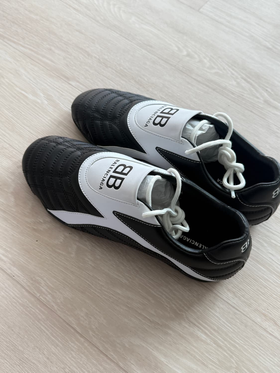 발렌시아가 젠 스니커즈 250/EU 38새상품 상품이미지1