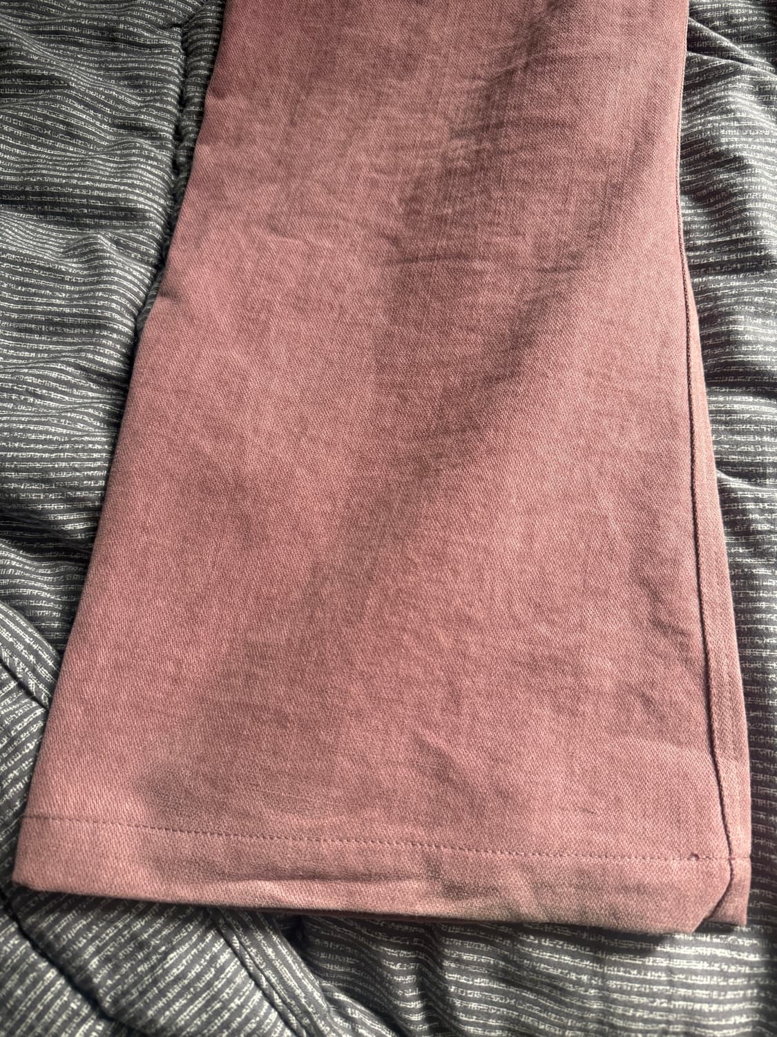 XLIM 01 TROUSERS PINK 상품이미지4