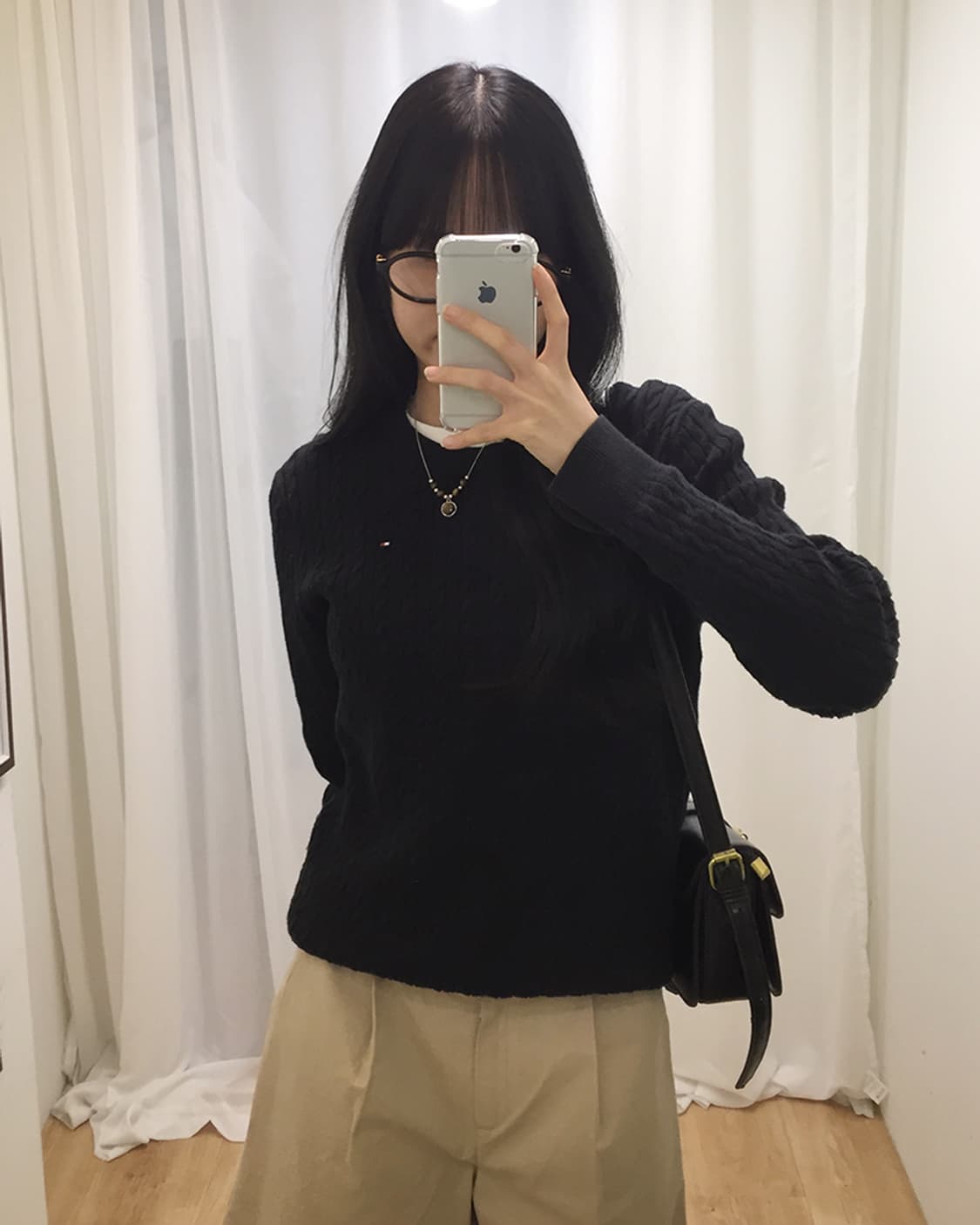 Women's Tommy Hilfiger Knit 95 상품이미지2