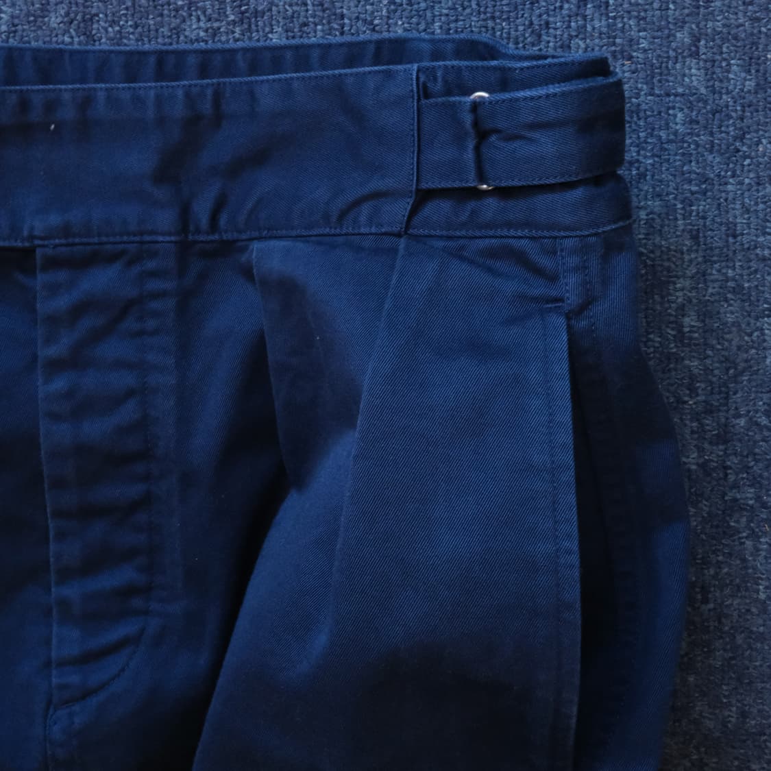 Mhl 신치백 스커트 상품이미지3