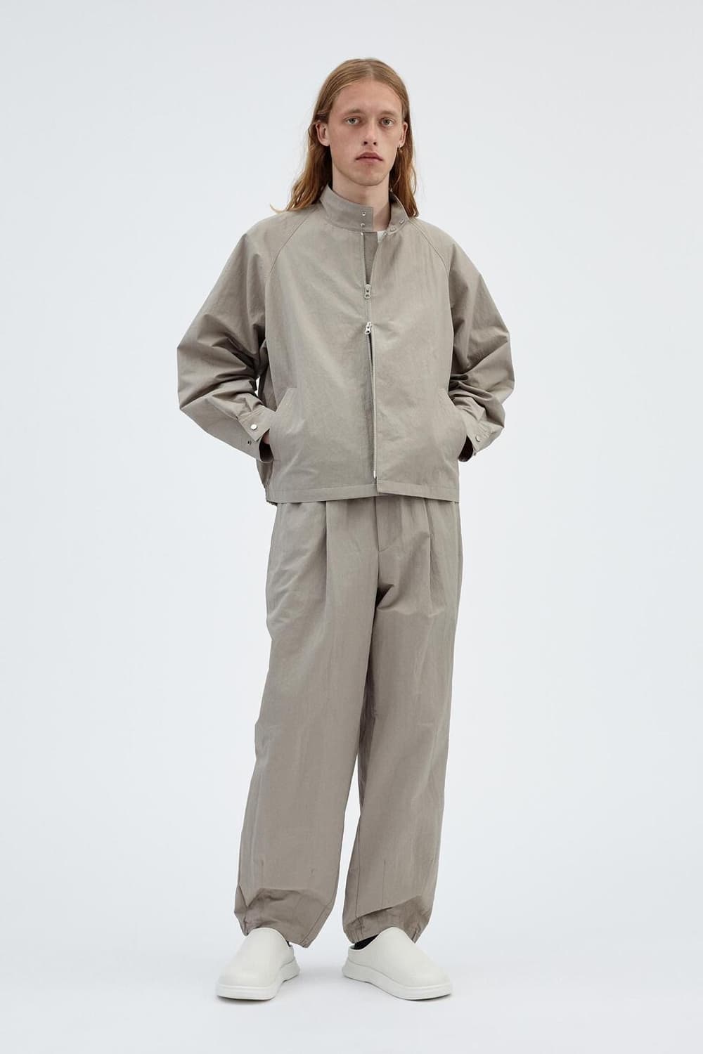 HGBB스튜디오 글래시어 블루종 자켓 상품이미지3